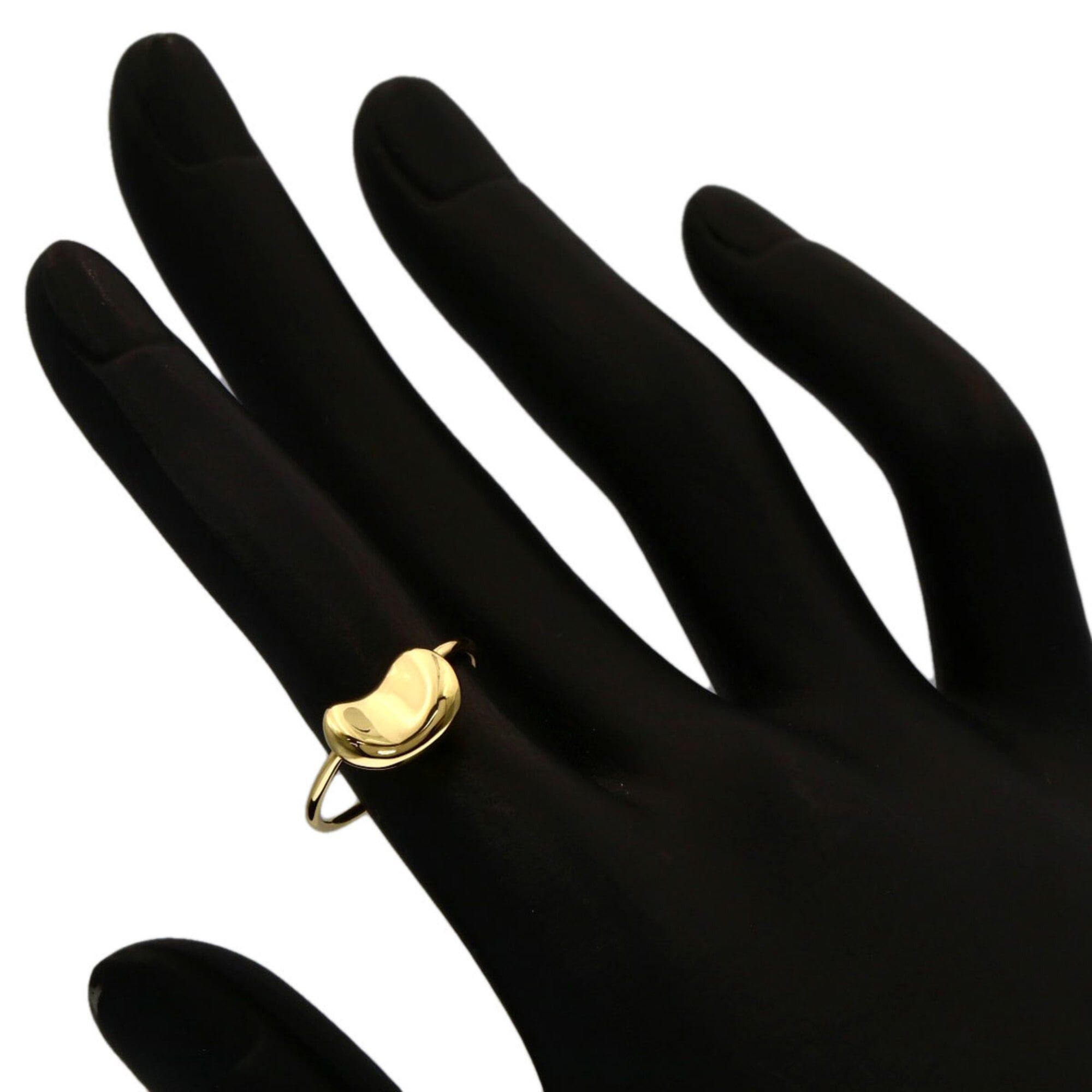 Tiffany & Co. Tiffany & Co. Bean Ring, 18K Yellow Gold, Women's. Size ONE SIZE - 6 Thumbnail