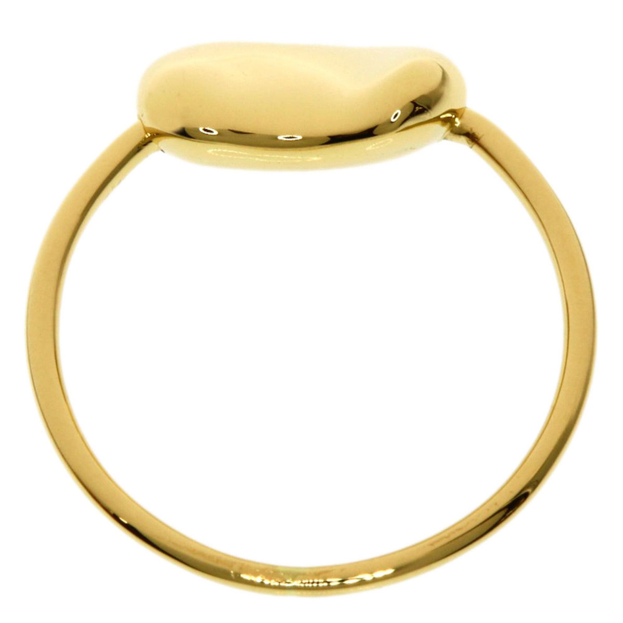 Tiffany & Co. Tiffany & Co. Bean Ring, 18K Yellow Gold, Women's. Size ONE SIZE - 4 Thumbnail