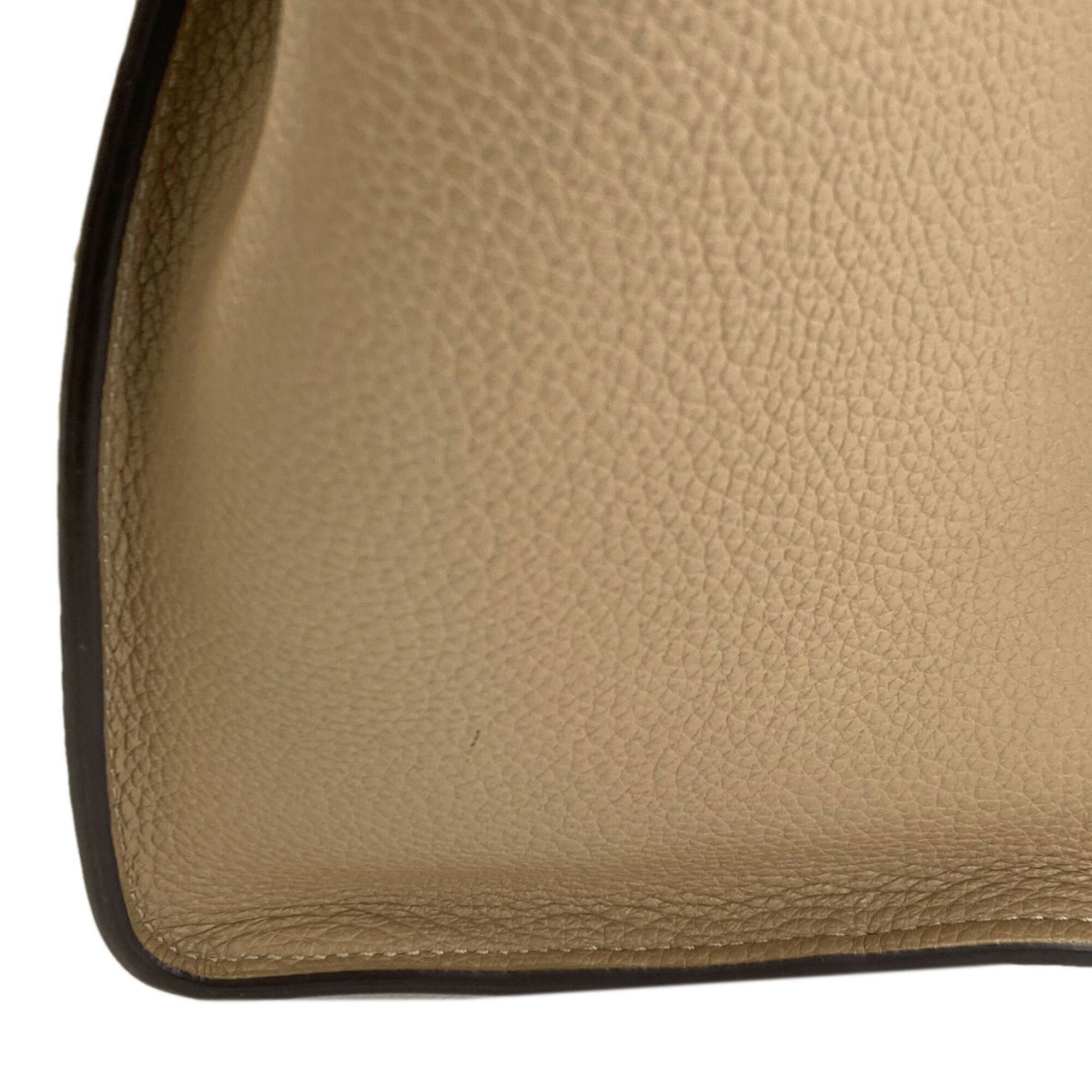 Celine Celine Luggage Micro Handbag, Calfskin, Women's Size ONE SIZE - 17 Thumbnail