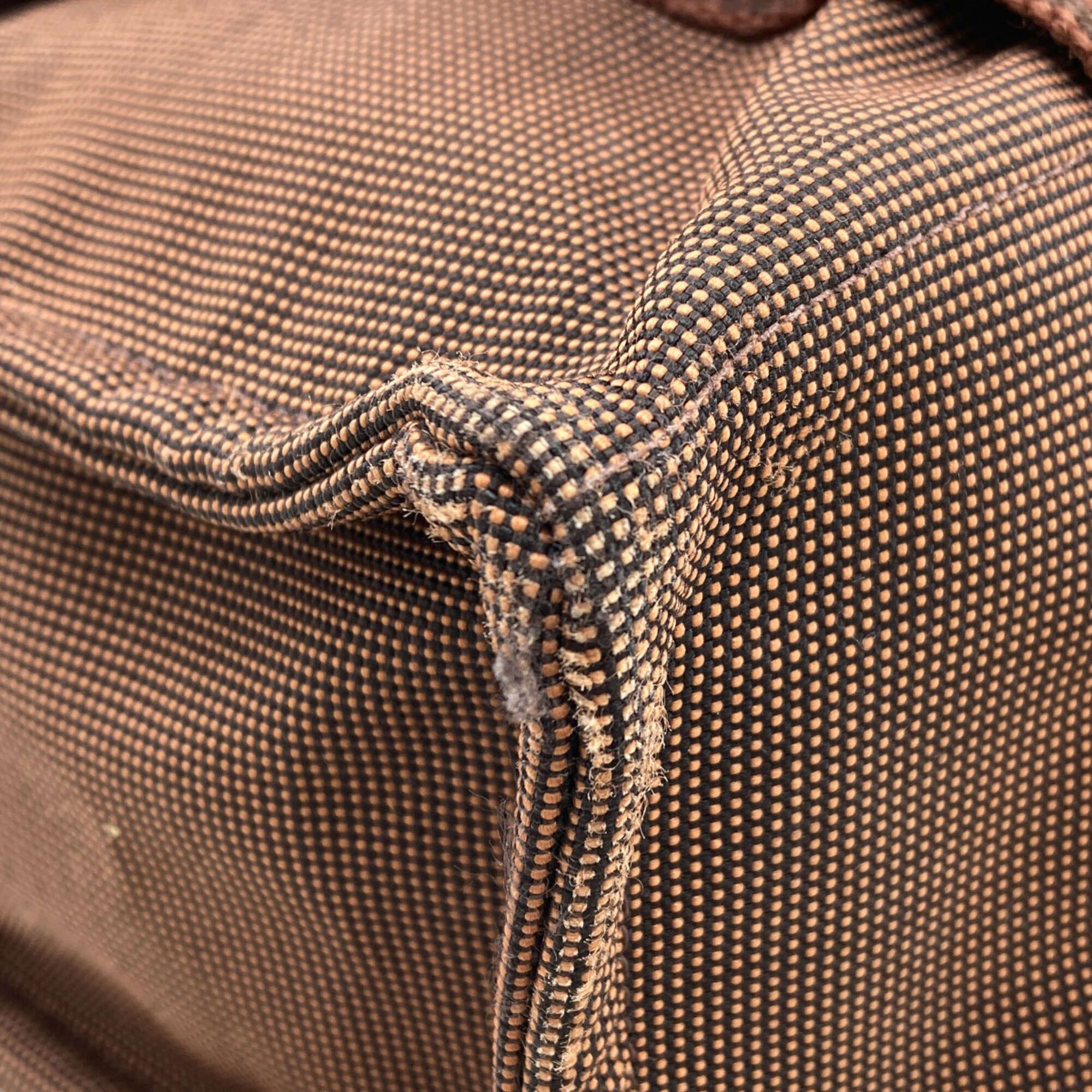 Hermes Hermes Herline Ad MM Backpack/Daypack, Canvas, Women's Size ONE SIZE - 24 Thumbnail