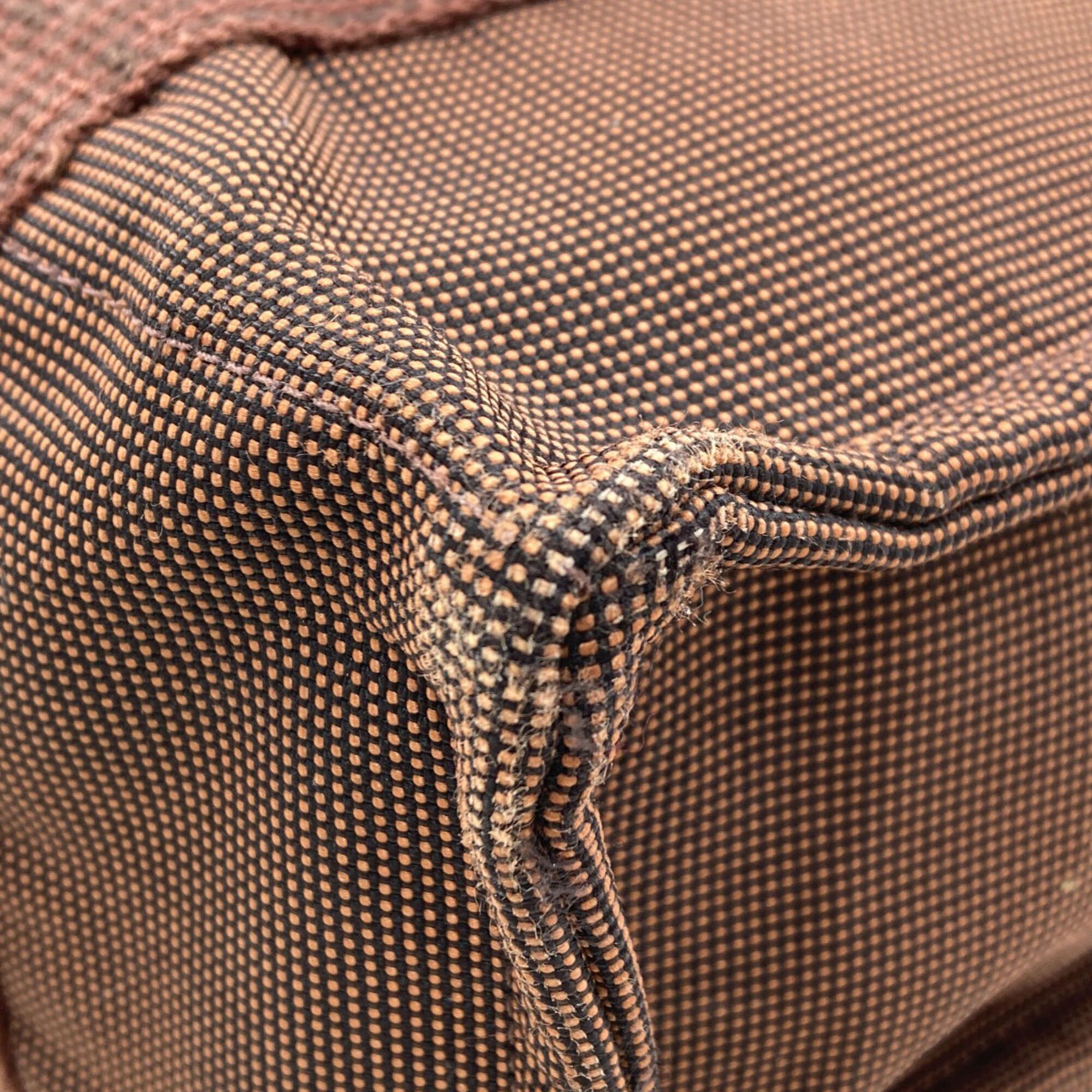 Hermes Hermes Herline Ad MM Backpack/Daypack, Canvas, Women's Size ONE SIZE - 21 Thumbnail