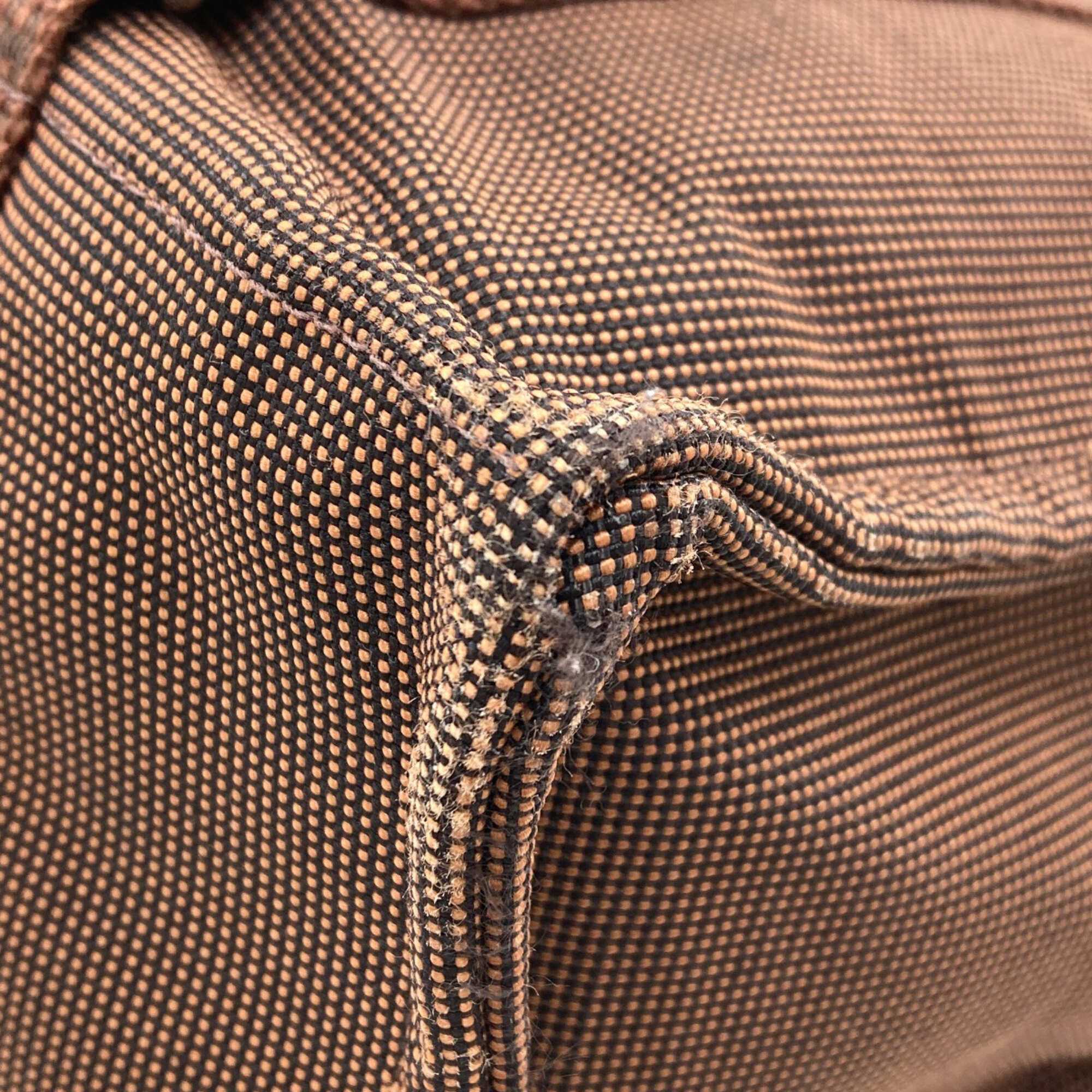 Hermes Hermes Herline Ad MM Backpack/Daypack, Canvas, Women's Size ONE SIZE - 23 Thumbnail