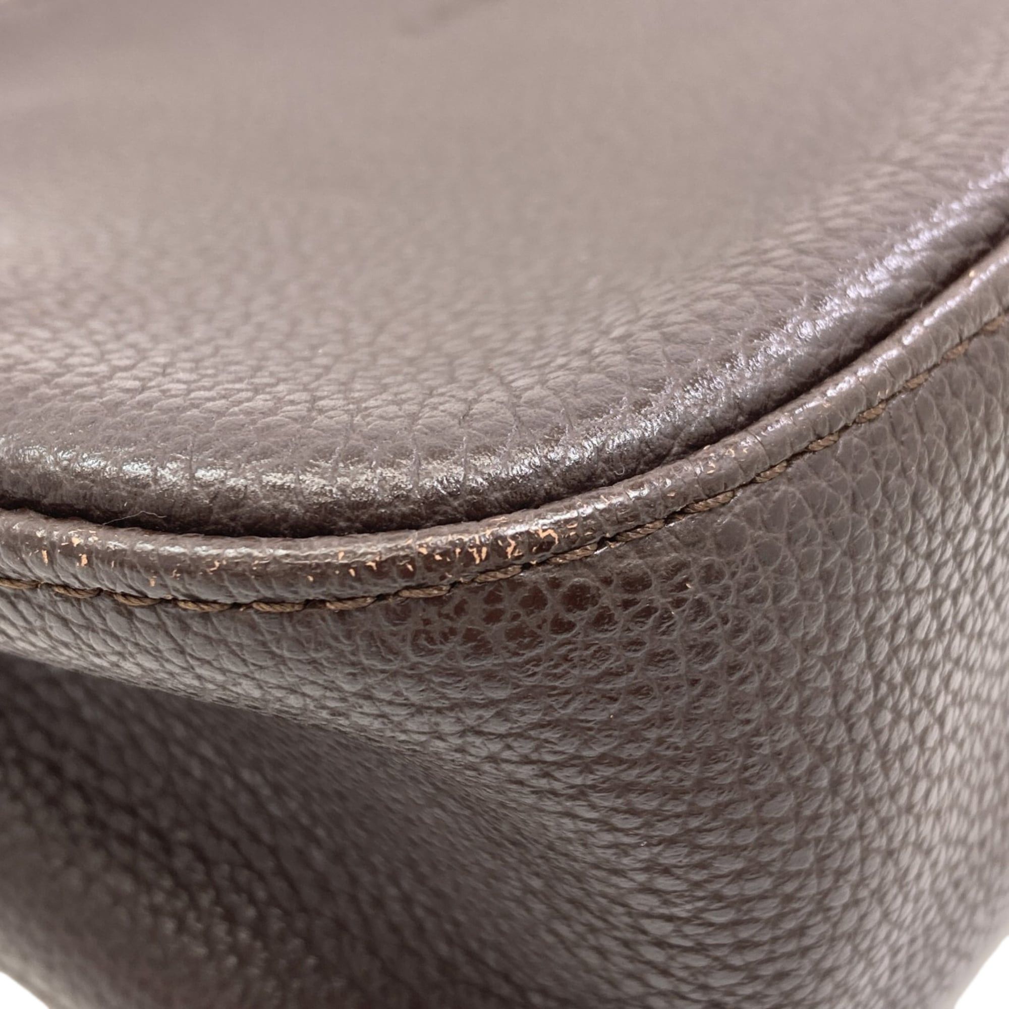Longchamp Longchamp Logo Shoulder Bag Leather Women's Size ONE SIZE - 22 Thumbnail