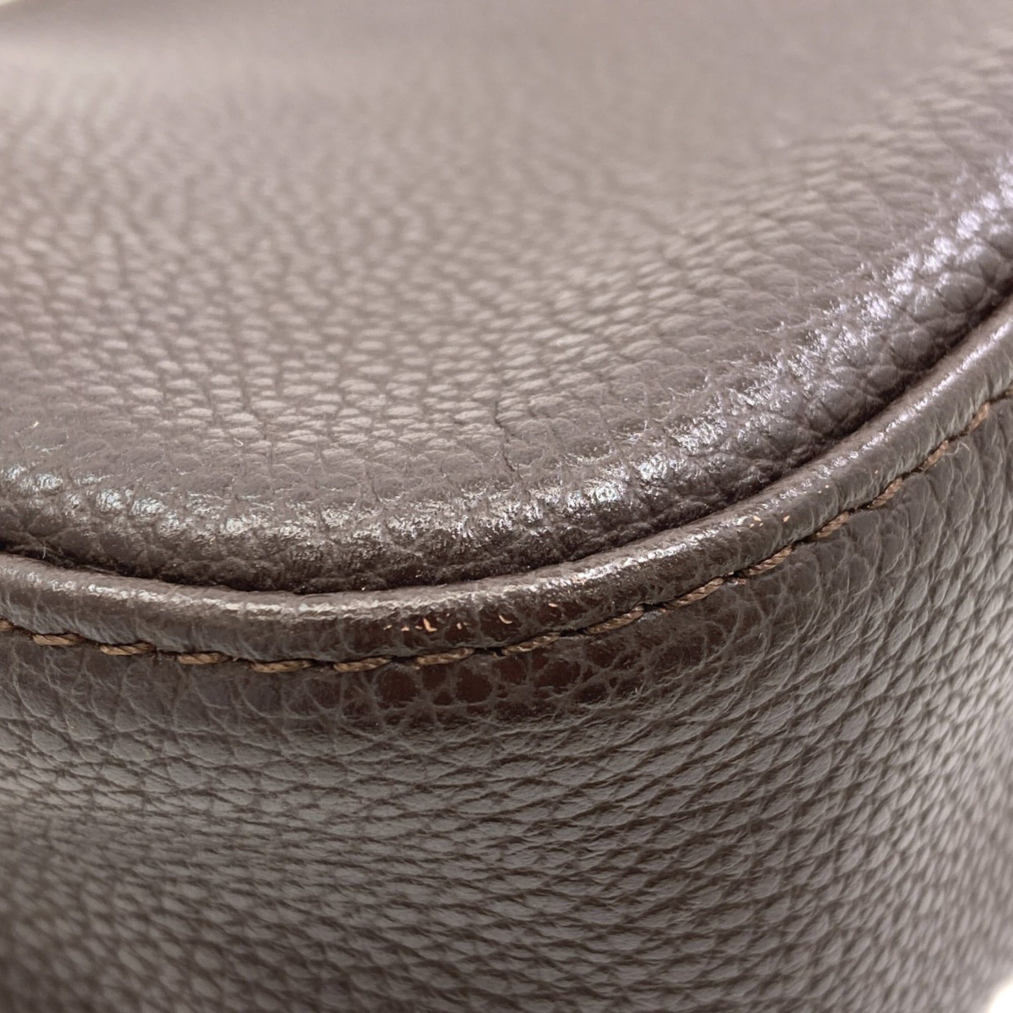 Longchamp Longchamp Logo Shoulder Bag Leather Women's Size ONE SIZE - 23 Thumbnail