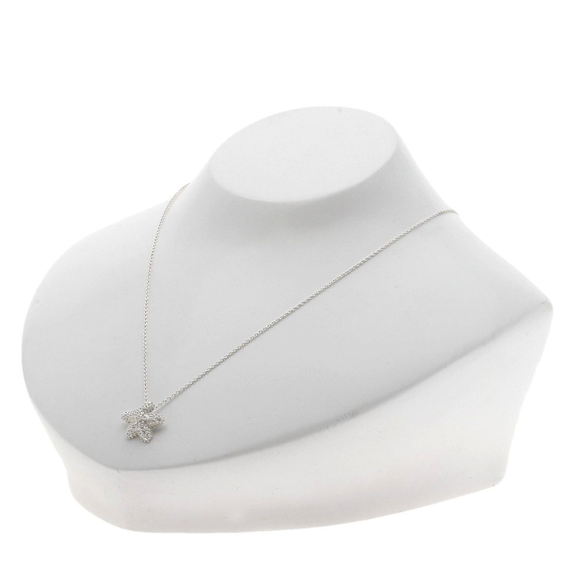 Tiffany & Co. Tiffany & Co. Starfish Necklace, Silver, Women's. Size ONE SIZE - 5 Thumbnail