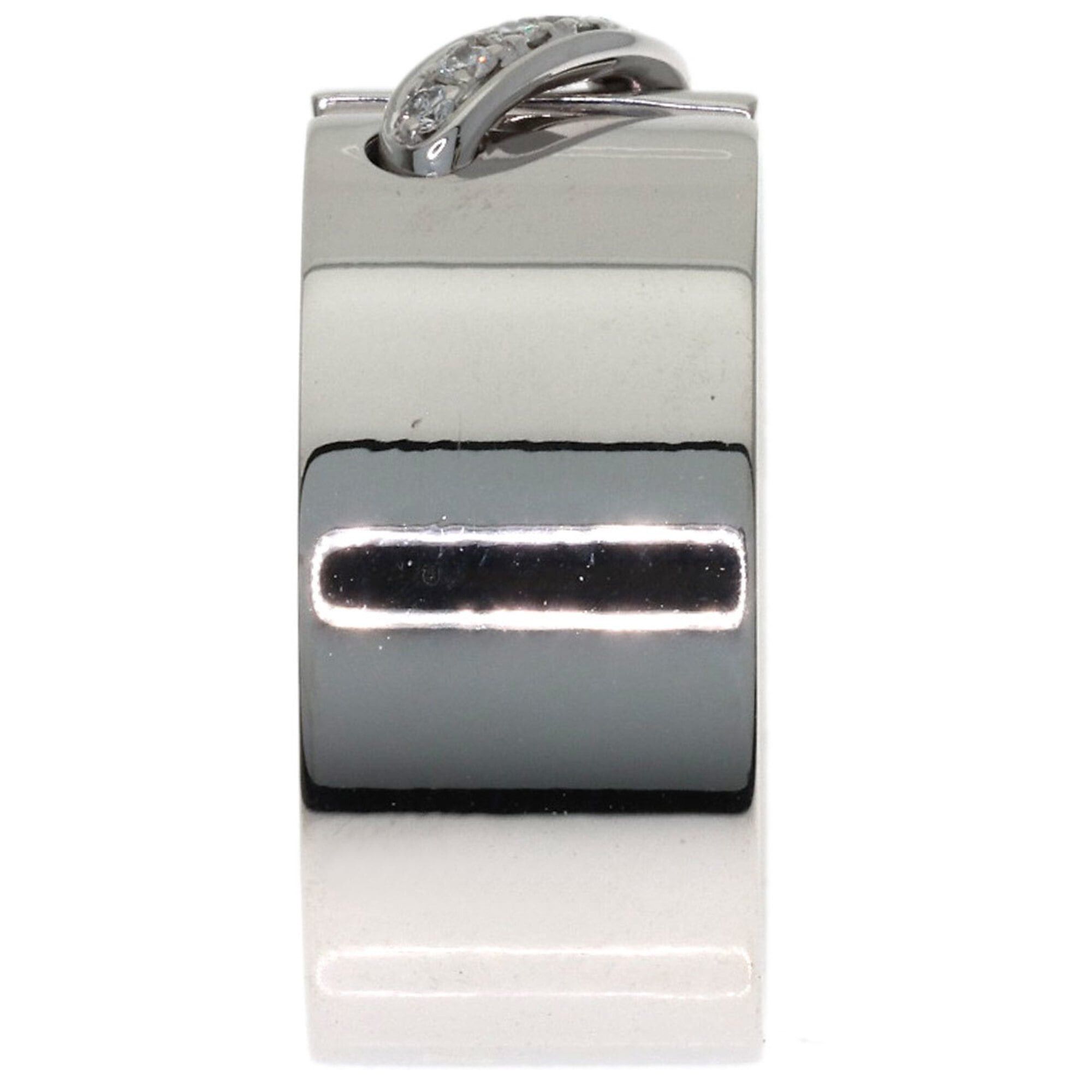 Other Chaumet Liens Diamond Ring, 18K White Gold, Women's Size ONE SIZE - 3 Thumbnail