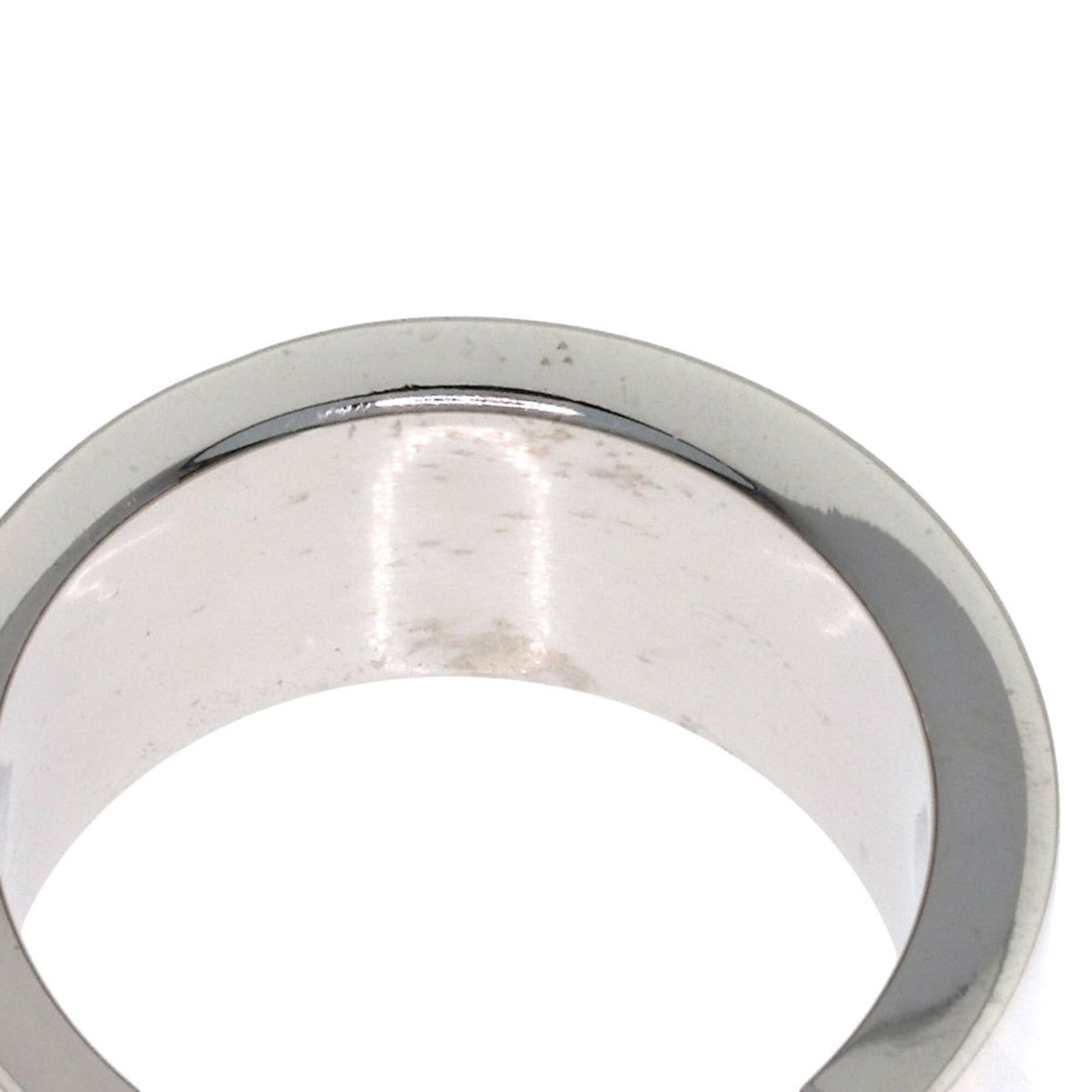 Other Chaumet Liens Diamond Ring, 18K White Gold, Women's Size ONE SIZE - 7 Thumbnail