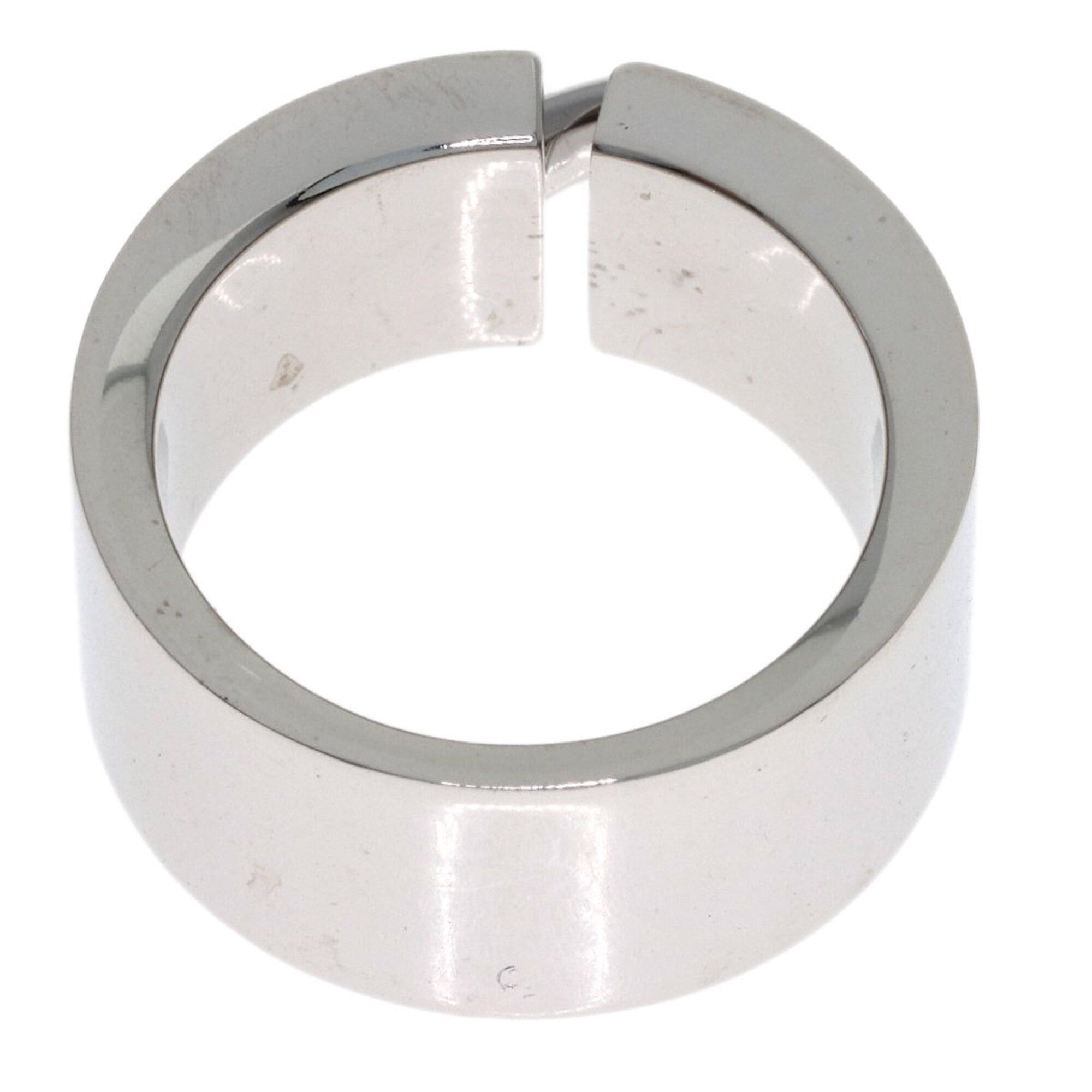 Other Chaumet Liens Diamond Ring, 18K White Gold, Women's Size ONE SIZE - 4 Thumbnail