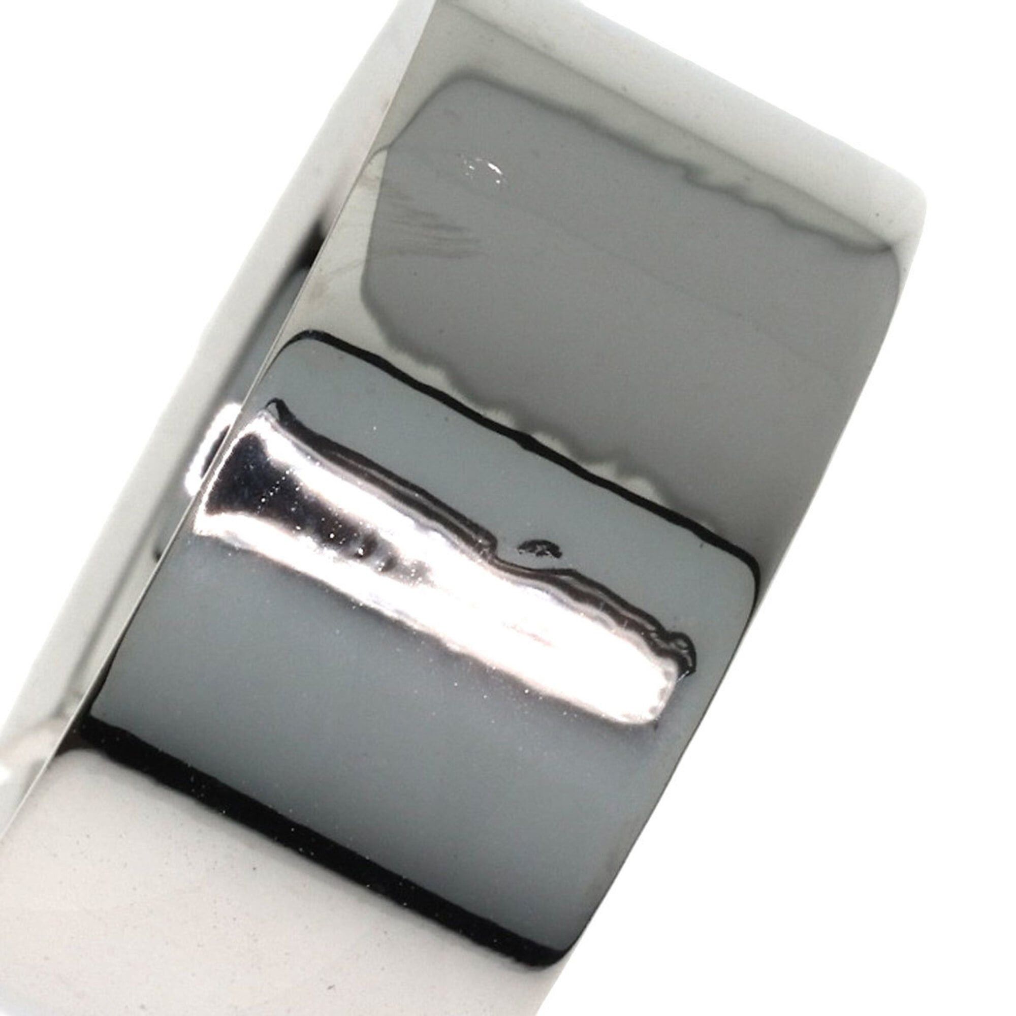 Other Chaumet Liens Diamond Ring, 18K White Gold, Women's Size ONE SIZE - 8 Thumbnail