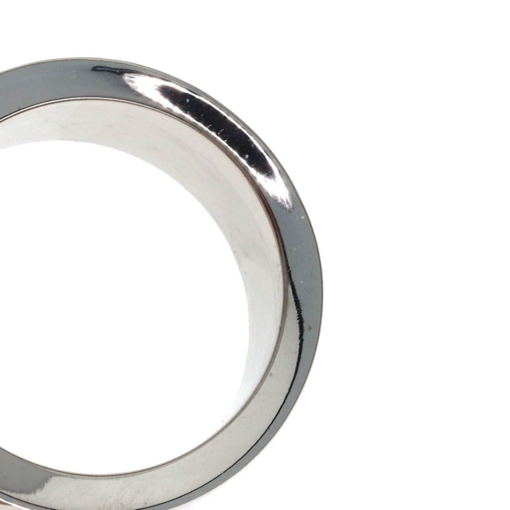 Other Chaumet Liens Diamond Ring, 18K White Gold, Women's Size ONE SIZE - 9 Thumbnail