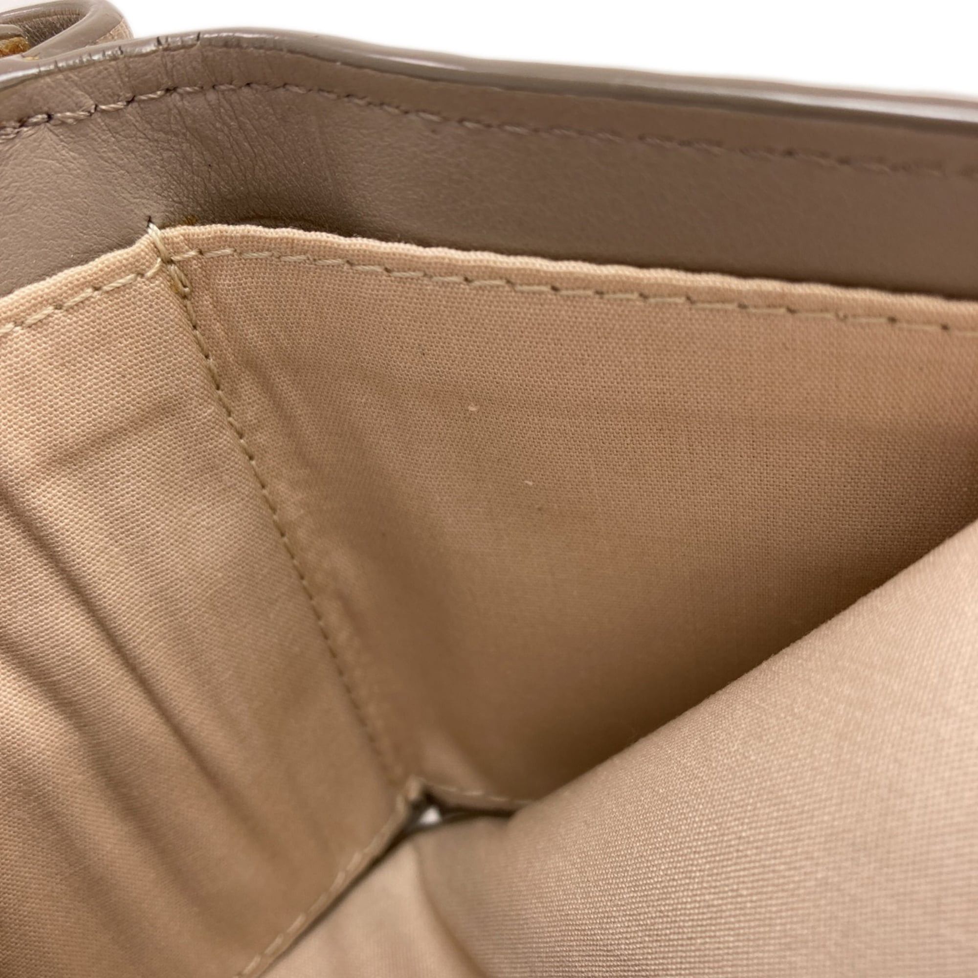 Chloe Chloé Chloe Abby Bi-fold Leather Wallet for Women Size ONE SIZE - 12 Thumbnail