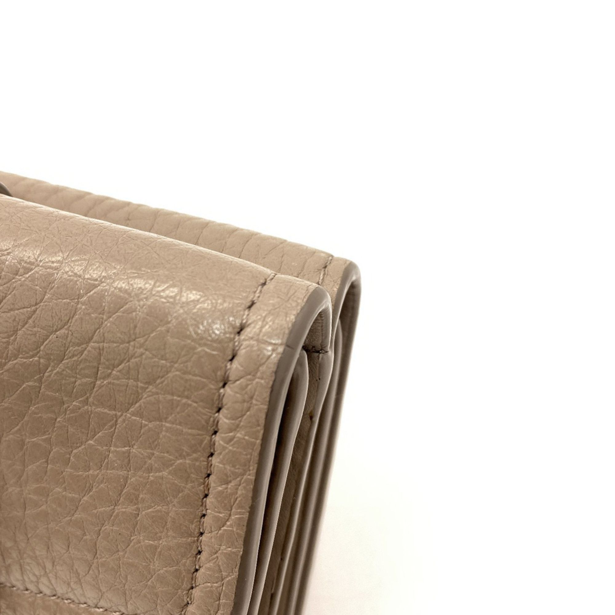 Chloe Chloé Chloe Abby Bi-fold Leather Wallet for Women Size ONE SIZE - 16 Thumbnail