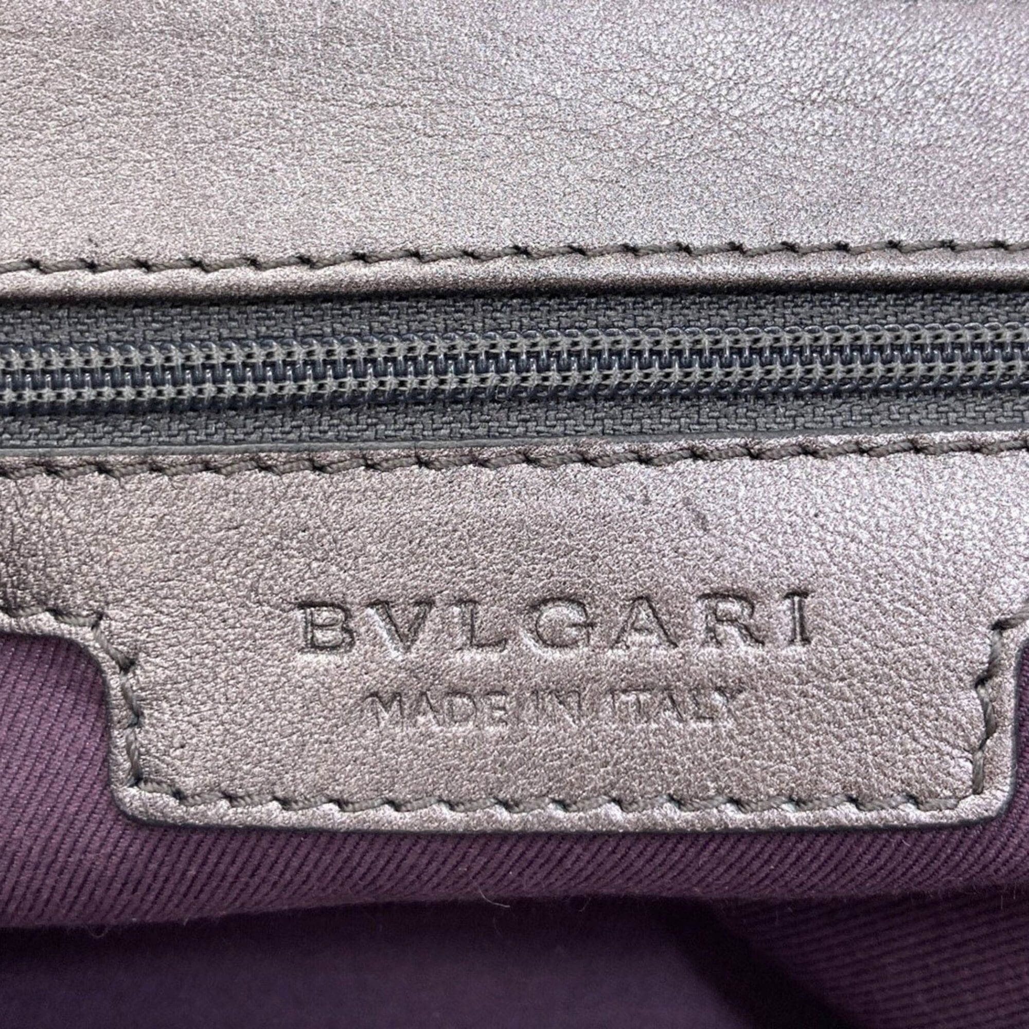 Bvlgari BVLGARI Shoulder Bag Leather Women's Size ONE SIZE - 6 Thumbnail