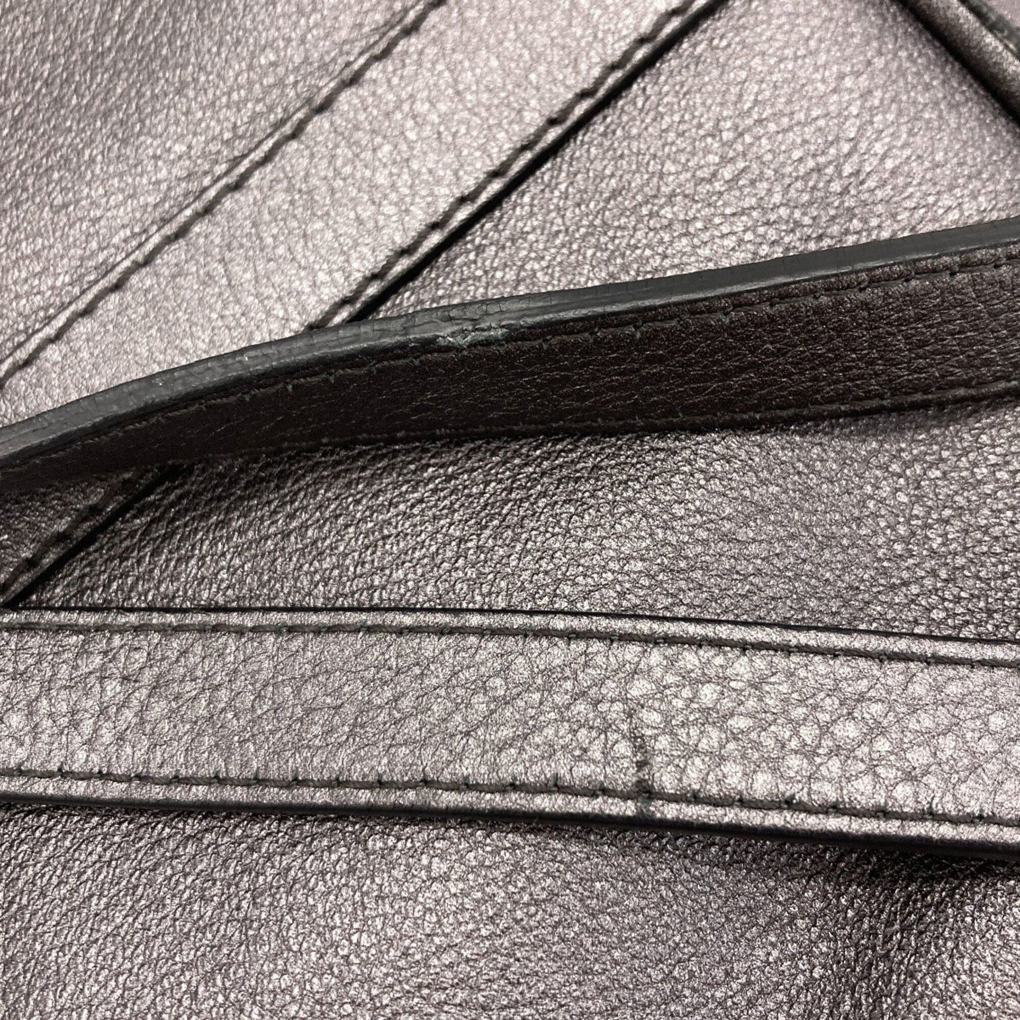 Bvlgari BVLGARI Shoulder Bag Leather Women's Size ONE SIZE - 20 Thumbnail