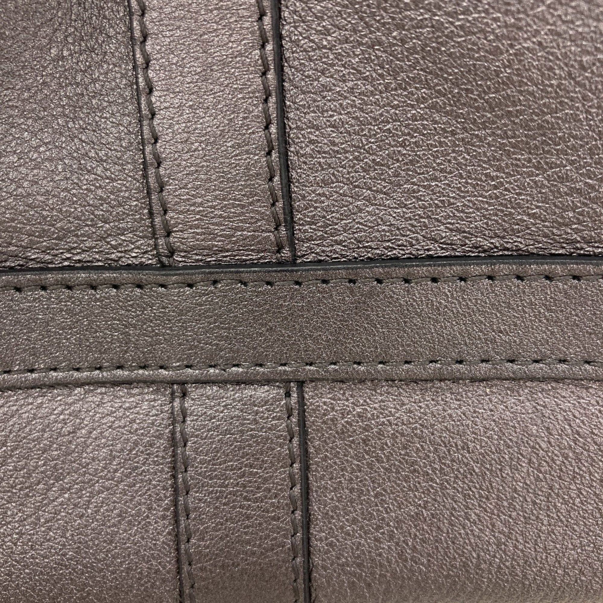 Bvlgari BVLGARI Shoulder Bag Leather Women's Size ONE SIZE - 15 Thumbnail