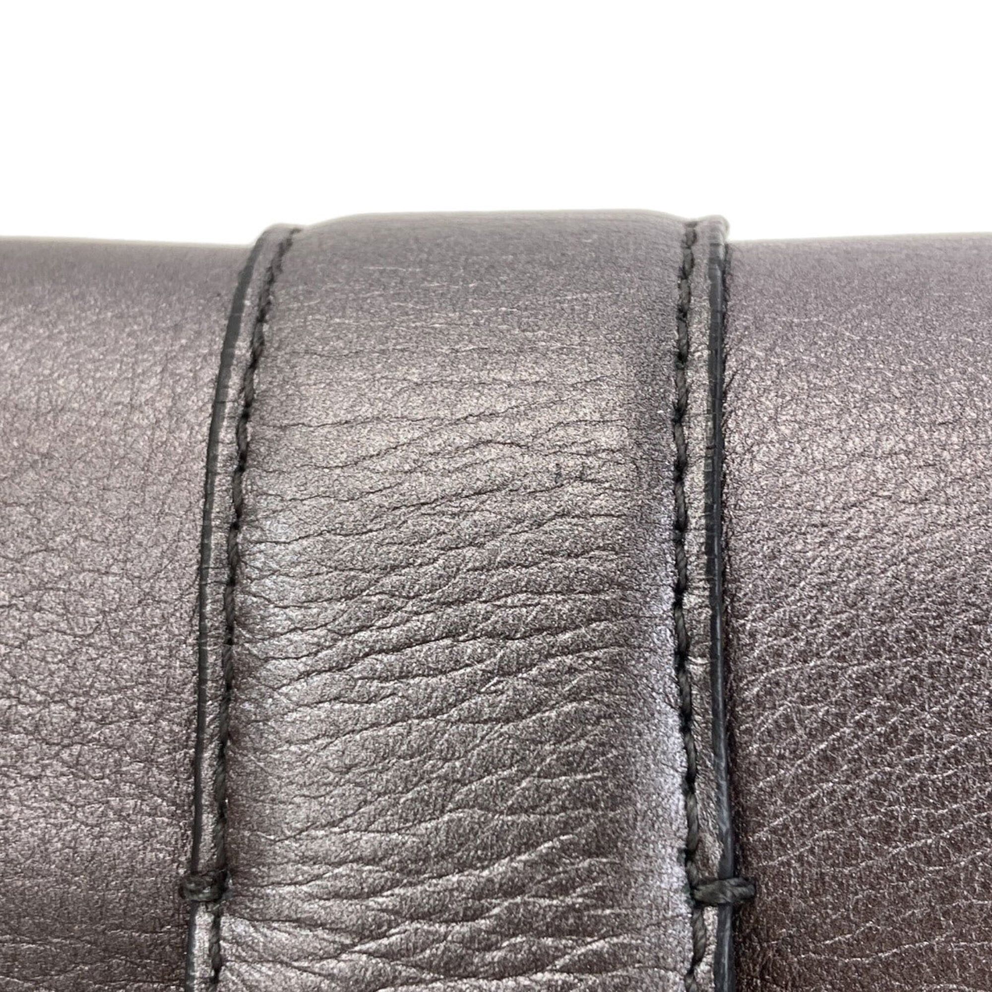 Bvlgari BVLGARI Shoulder Bag Leather Women's Size ONE SIZE - 12 Thumbnail