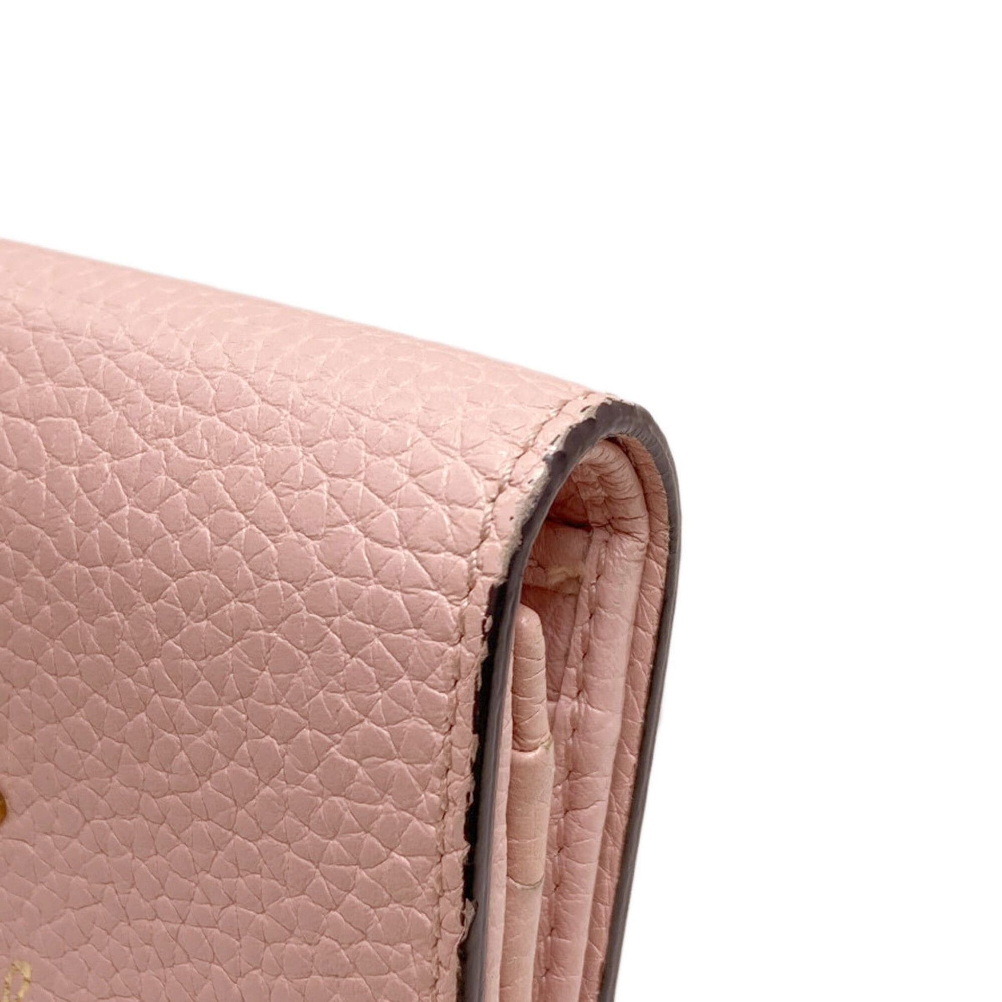 Gucci Gucci 460185 Animalier Bee Bi-fold Wallet Leather Women's GUCCI Size ONE SIZE - 19 Thumbnail