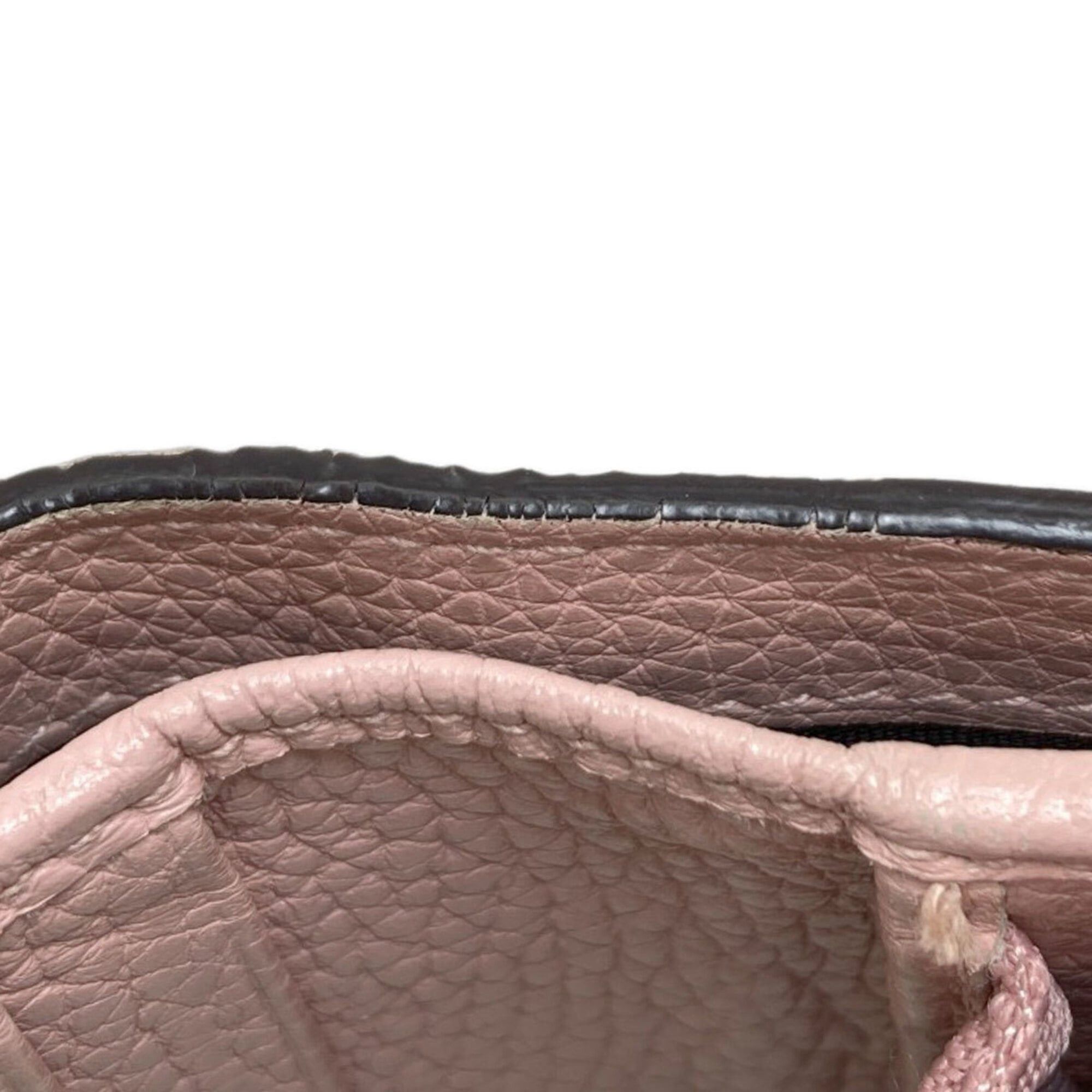 Gucci Gucci 460185 Animalier Bee Bi-fold Wallet Leather Women's GUCCI Size ONE SIZE - 11 Thumbnail