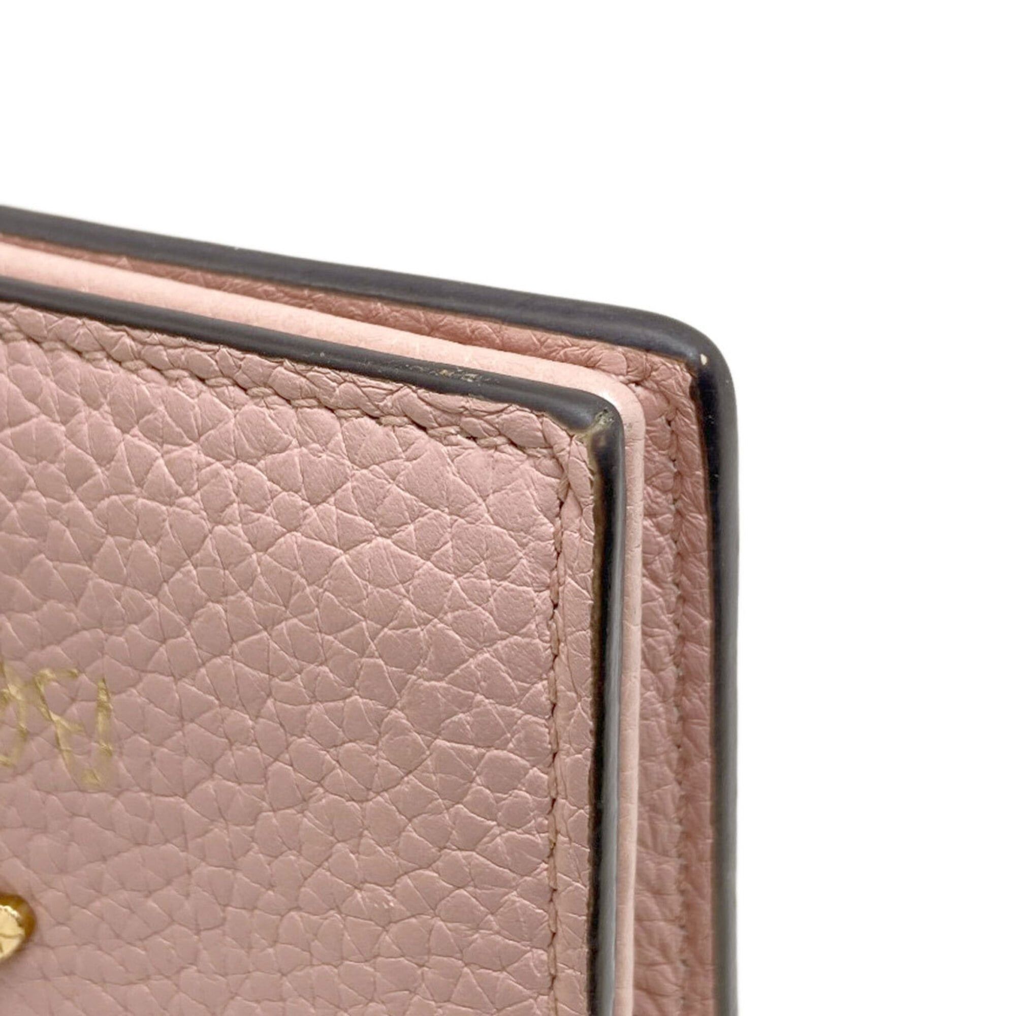 Gucci Gucci 460185 Animalier Bee Bi-fold Wallet Leather Women's GUCCI Size ONE SIZE - 21 Thumbnail