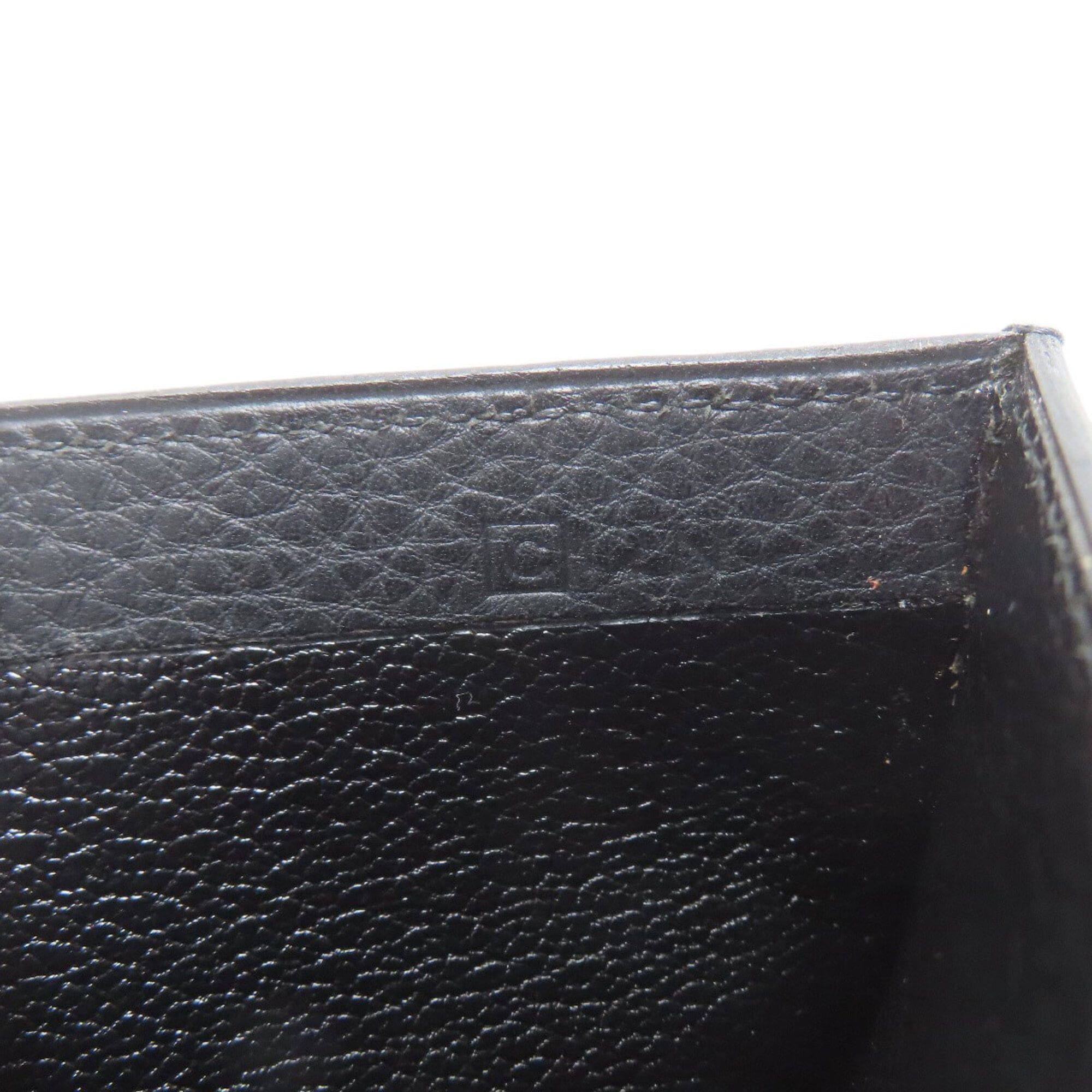 Hermes Hermes MC2 Copernicus Bi-fold Wallet, Calfskin, Women's Size ONE SIZE - 7 Thumbnail