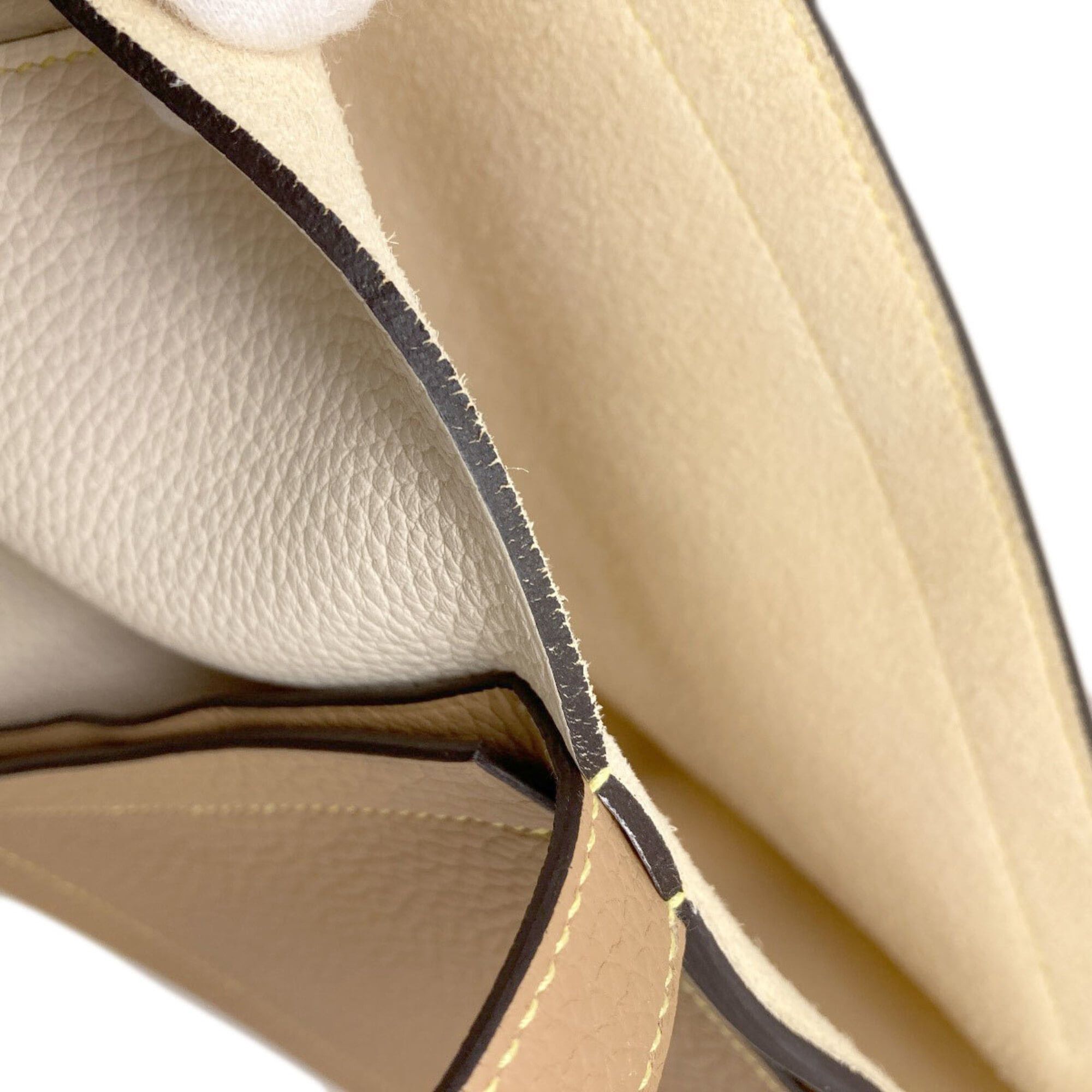 Hermes Hermes Cabasellier 31 Tote Bag, Taurillon Leather, Women's Size ONE SIZE - 8 Thumbnail