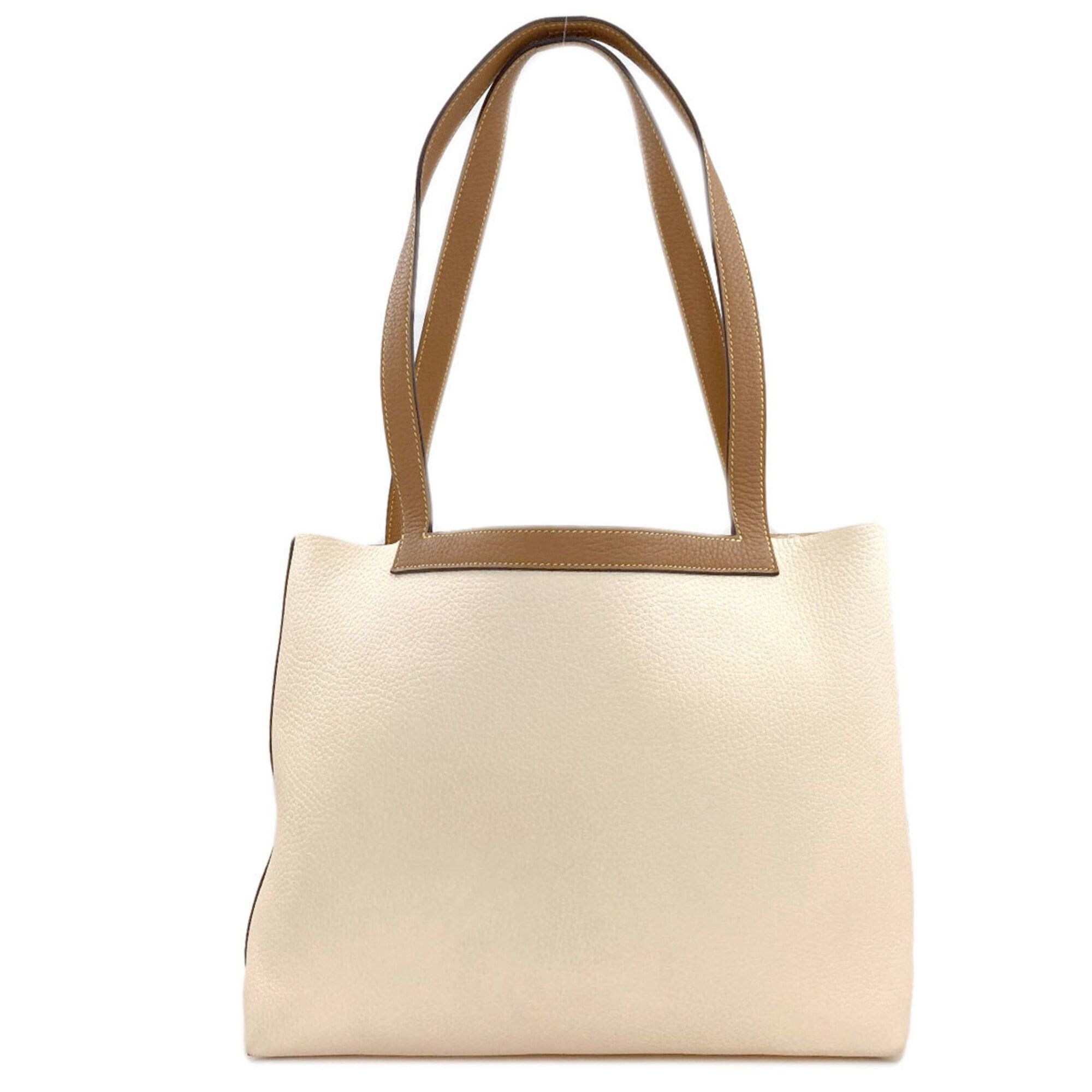 Hermes Hermes Cabasellier 31 Tote Bag, Taurillon Leather, Women's Size ONE SIZE - 2 Thumbnail
