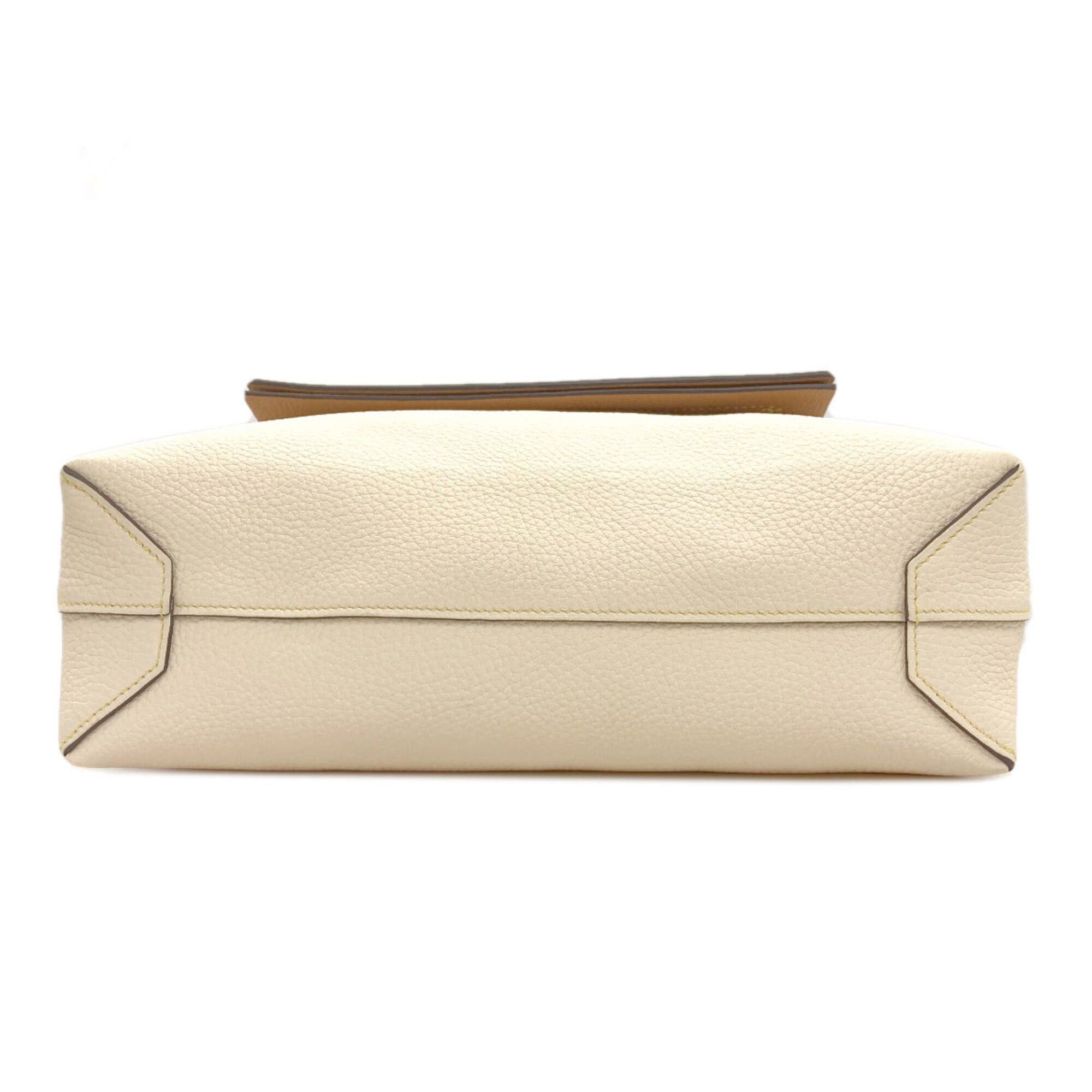 Hermes Hermes Cabasellier 31 Tote Bag, Taurillon Leather, Women's Size ONE SIZE - 3 Thumbnail