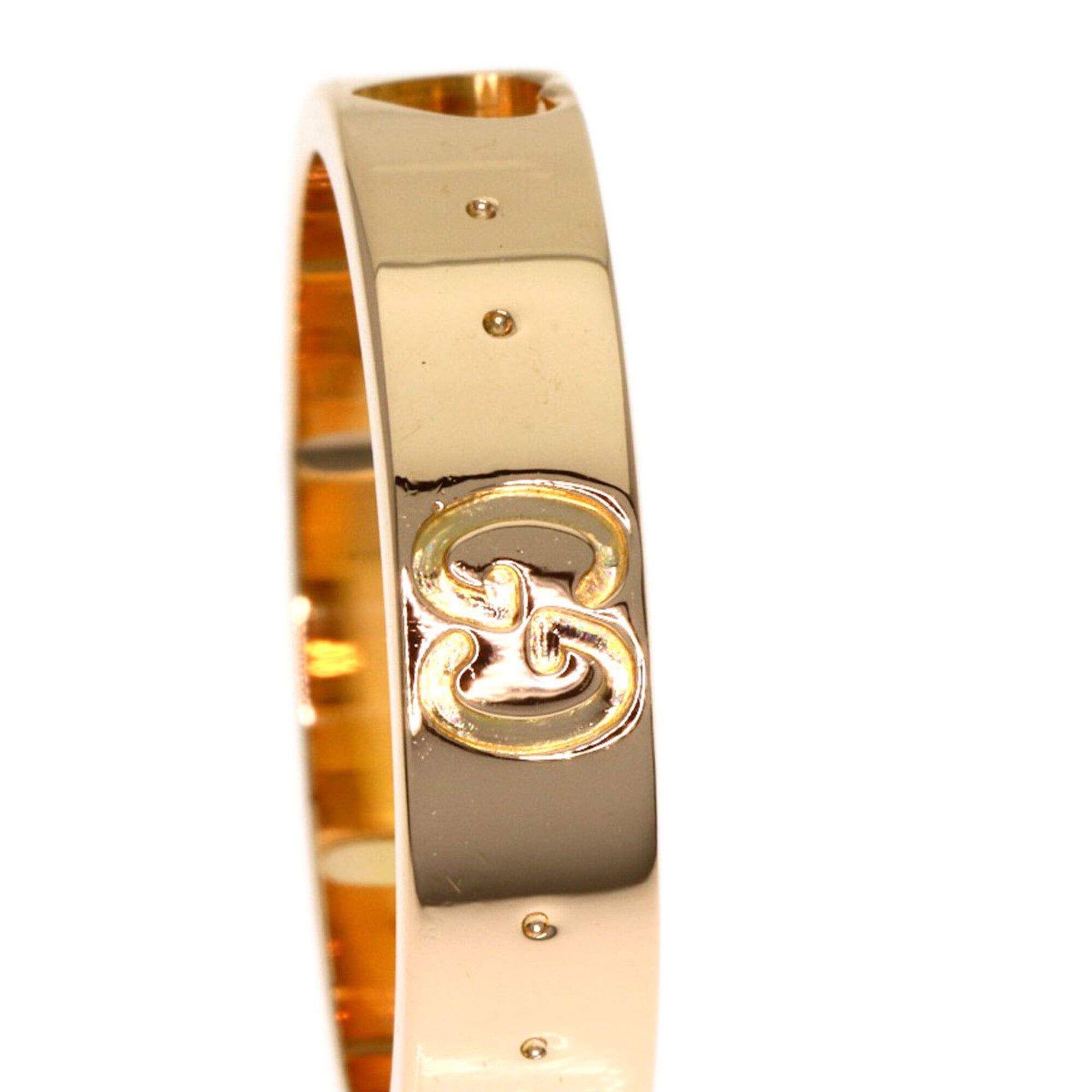 Gucci Gucci Icon #9 Ring - 18K Pink Gold Women's GUCCI Size ONE SIZE - 10 Thumbnail