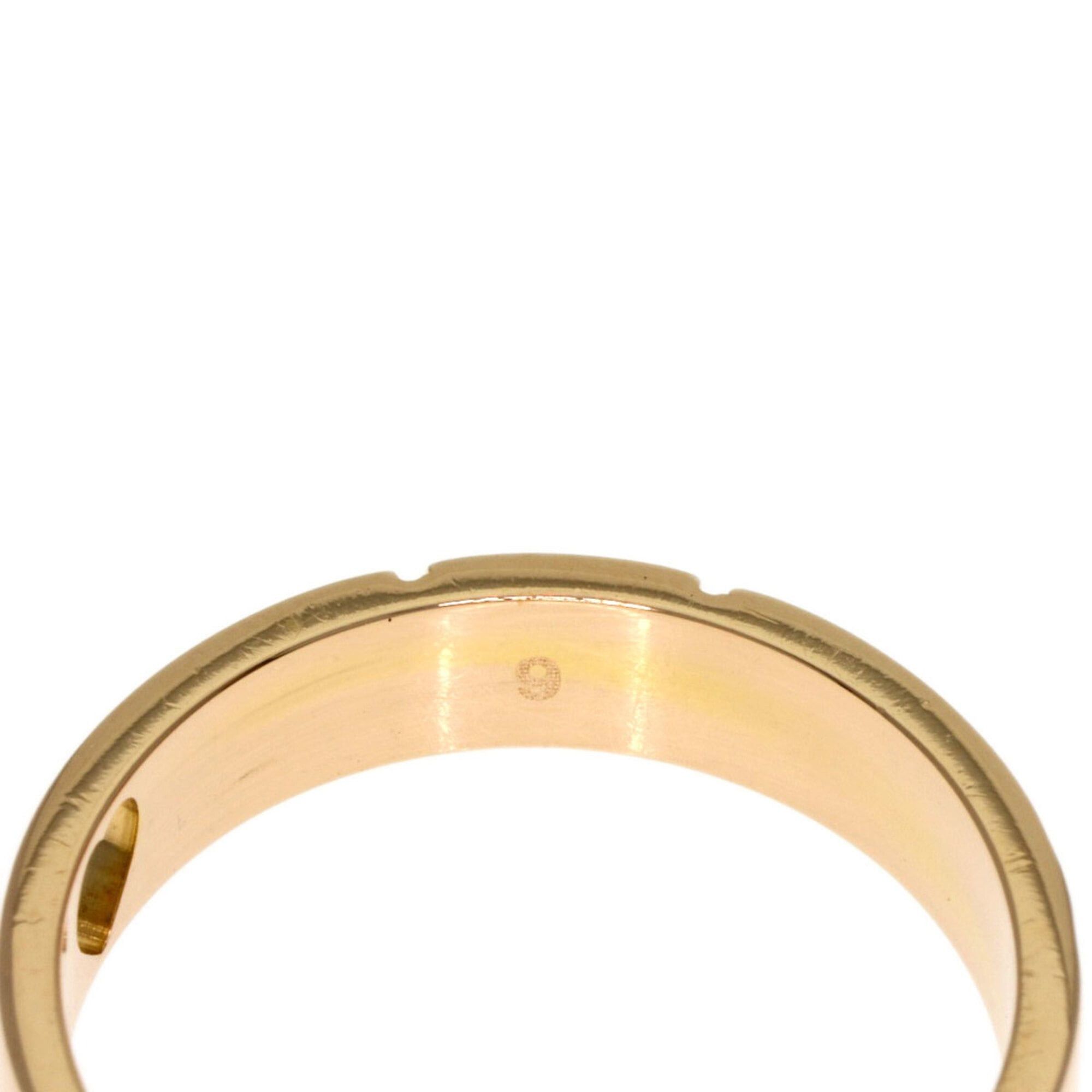 Gucci Gucci Icon #9 Ring - 18K Pink Gold Women's GUCCI Size ONE SIZE - 5 Thumbnail