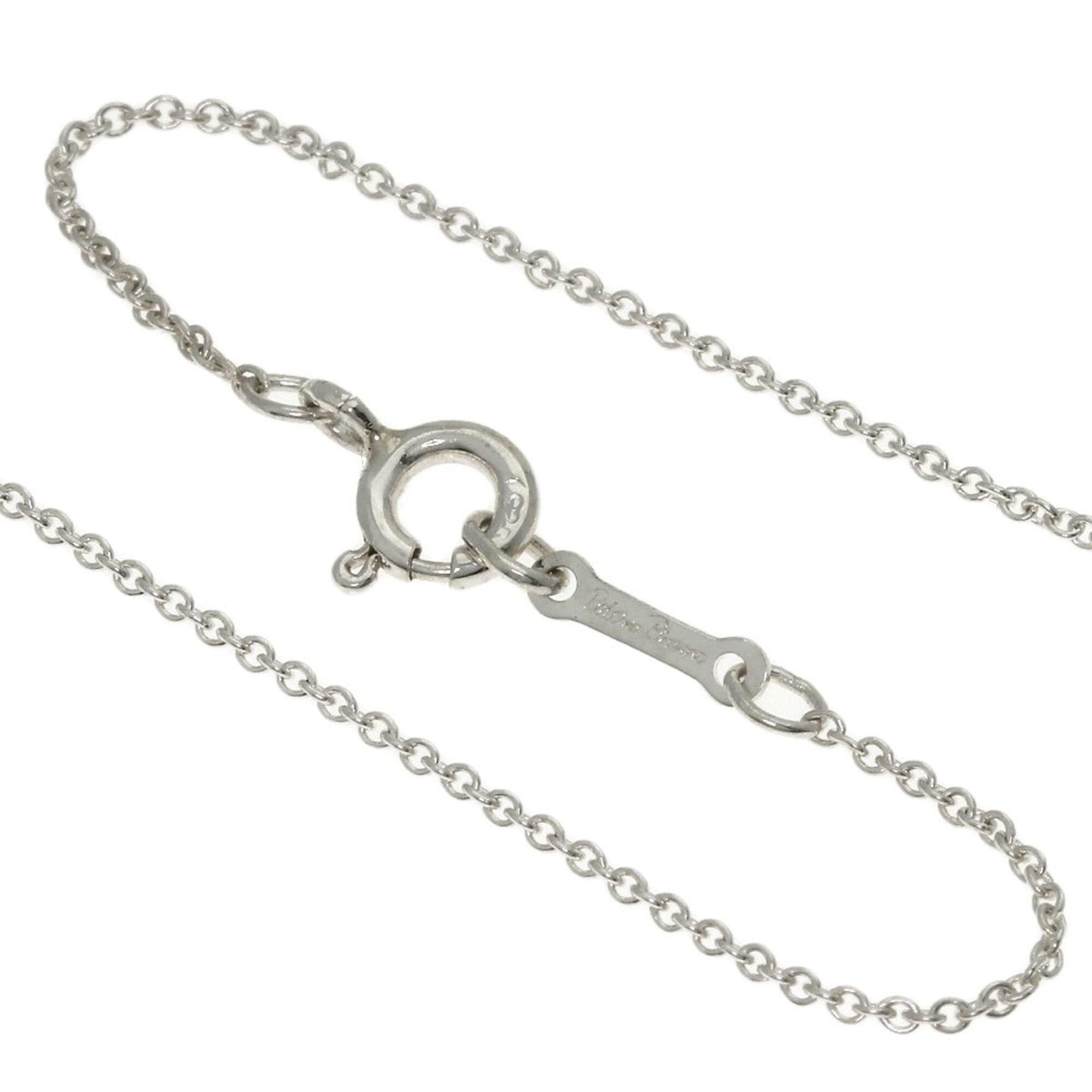 Tiffany & Co. Tiffany & Co. Loving Heart Necklace, Silver, Women's. Size ONE SIZE - 3 Thumbnail