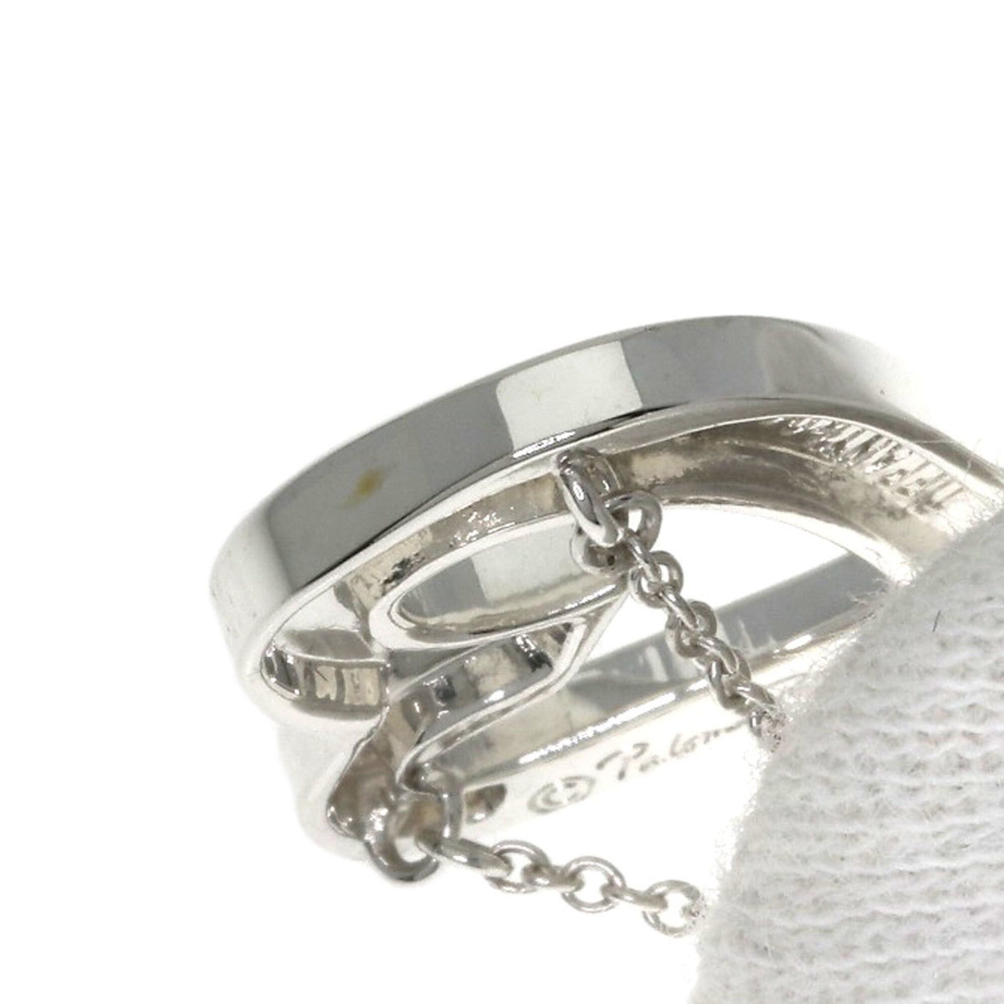 Tiffany & Co. Tiffany & Co. Loving Heart Necklace, Silver, Women's. Size ONE SIZE - 5 Thumbnail