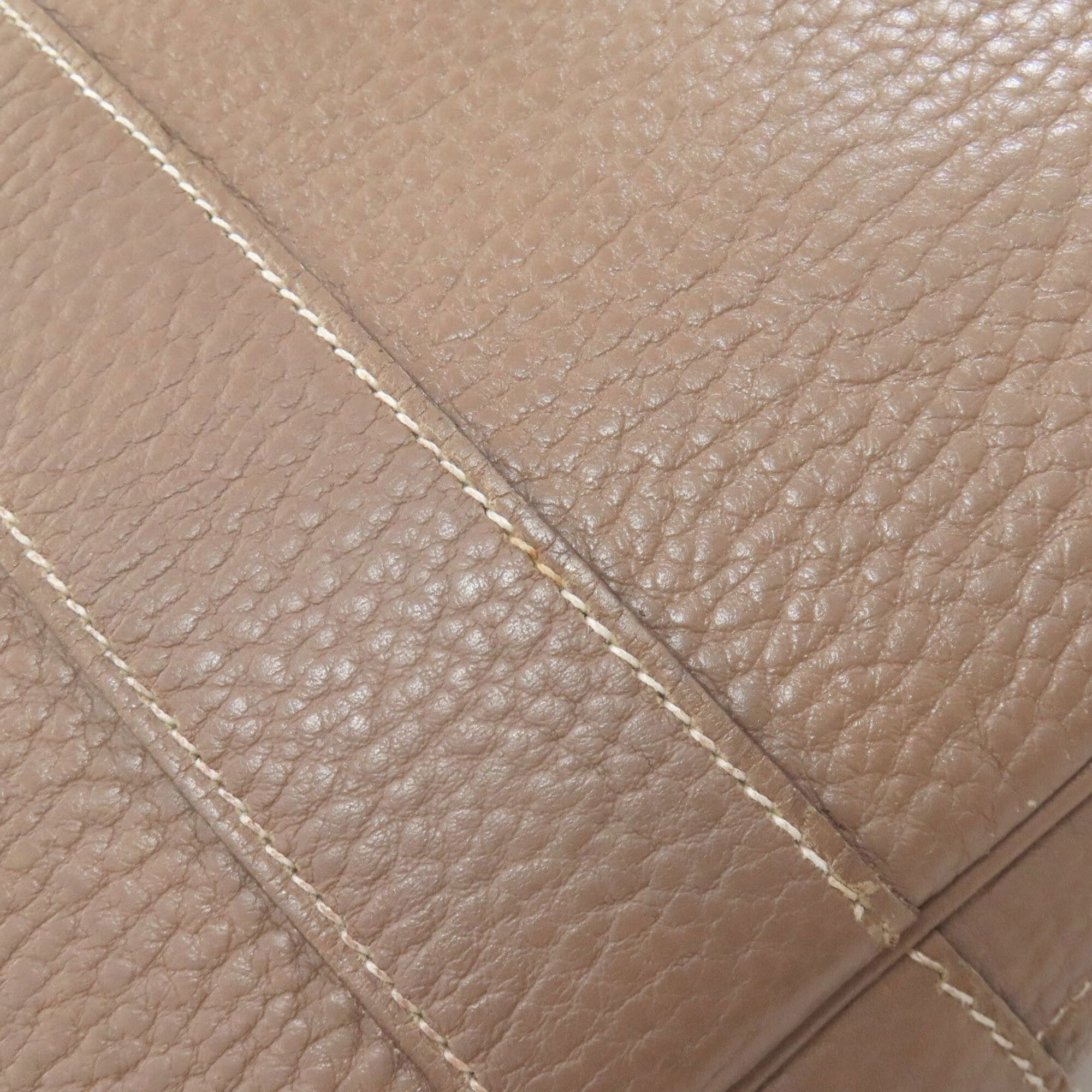 Hermes Hermes Garden Party PM Etoupe Silver Hardware Tote Bag Negonda Women's HERMES Size ONE SIZE - 20 Thumbnail