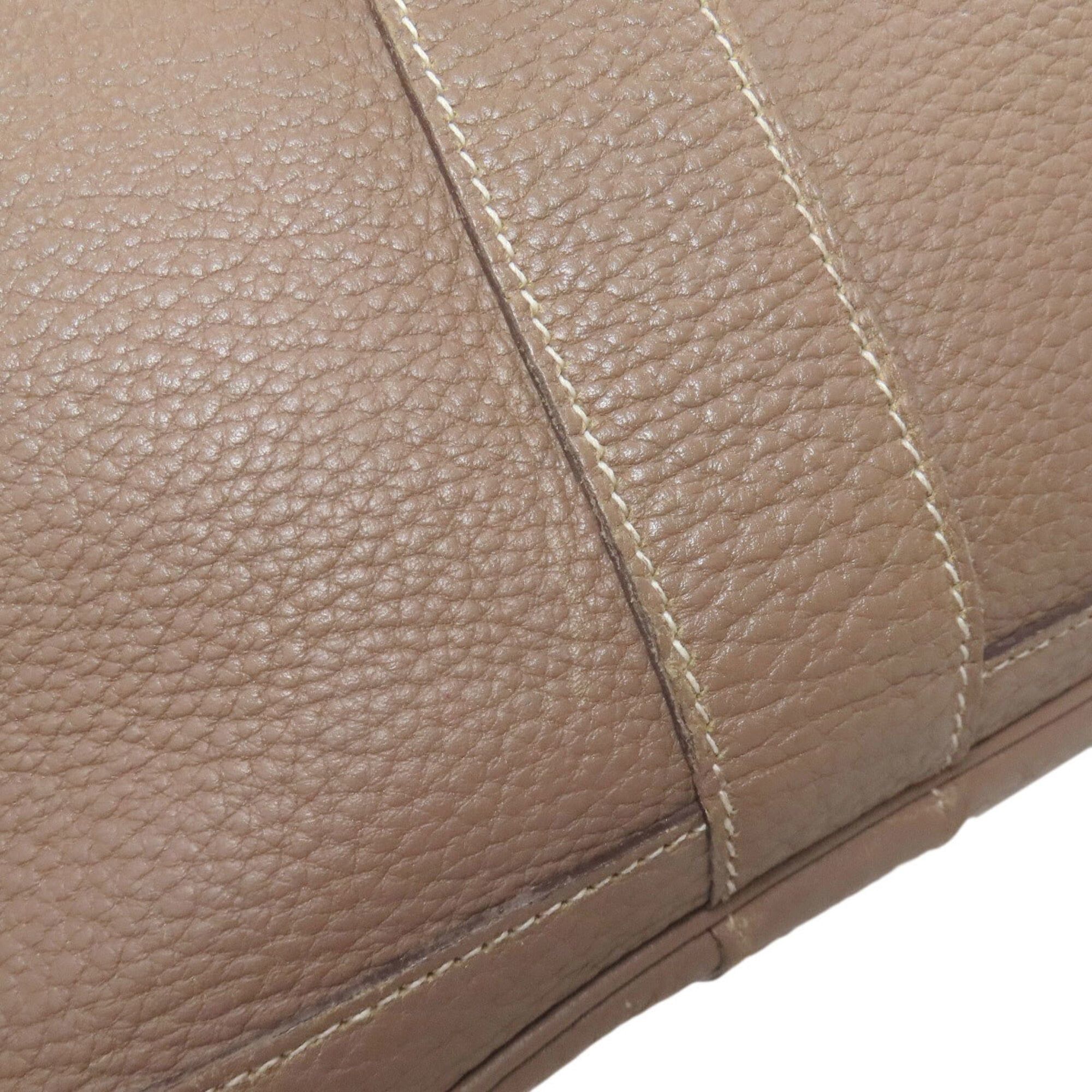 Hermes Hermes Garden Party PM Etoupe Silver Hardware Tote Bag Negonda Women's HERMES Size ONE SIZE - 19 Thumbnail