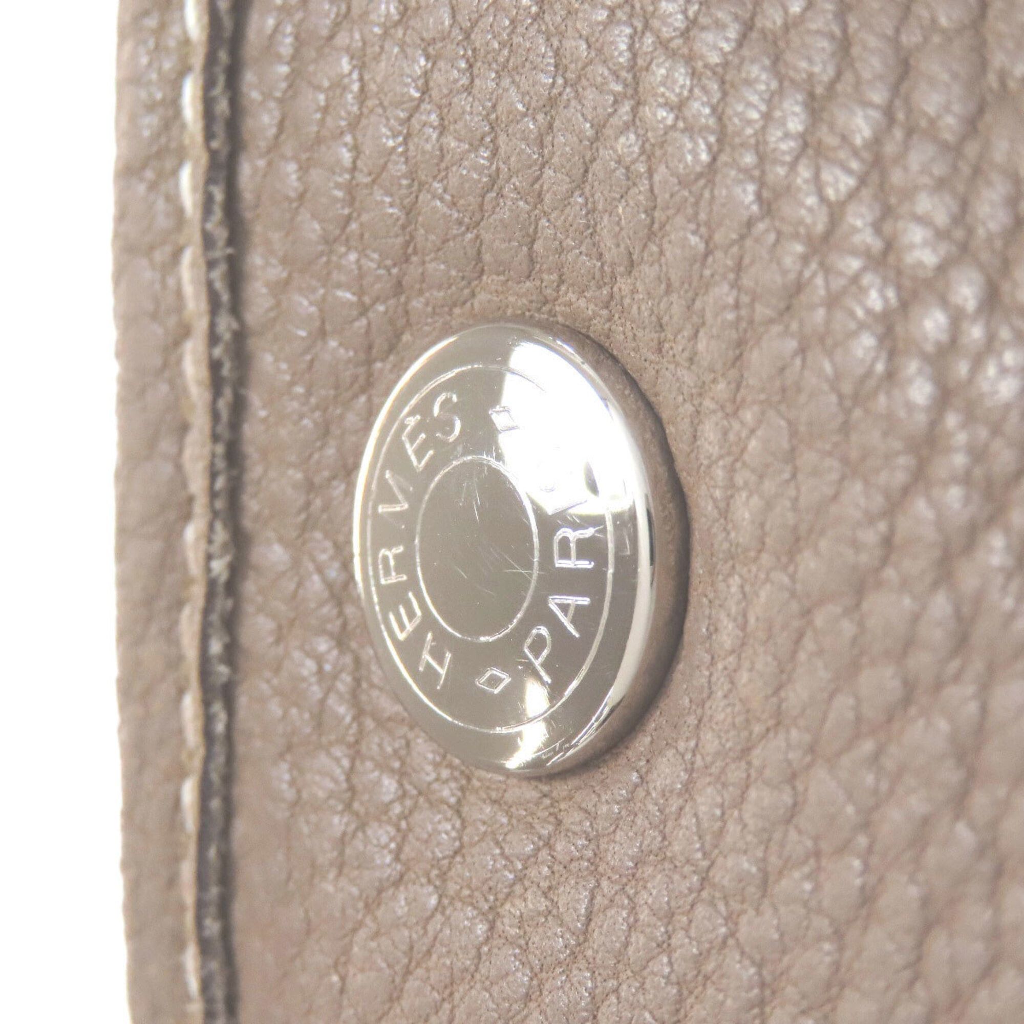 Hermes Hermes Garden Party PM Etoupe Silver Hardware Tote Bag Negonda Women's HERMES Size ONE SIZE - 22 Thumbnail