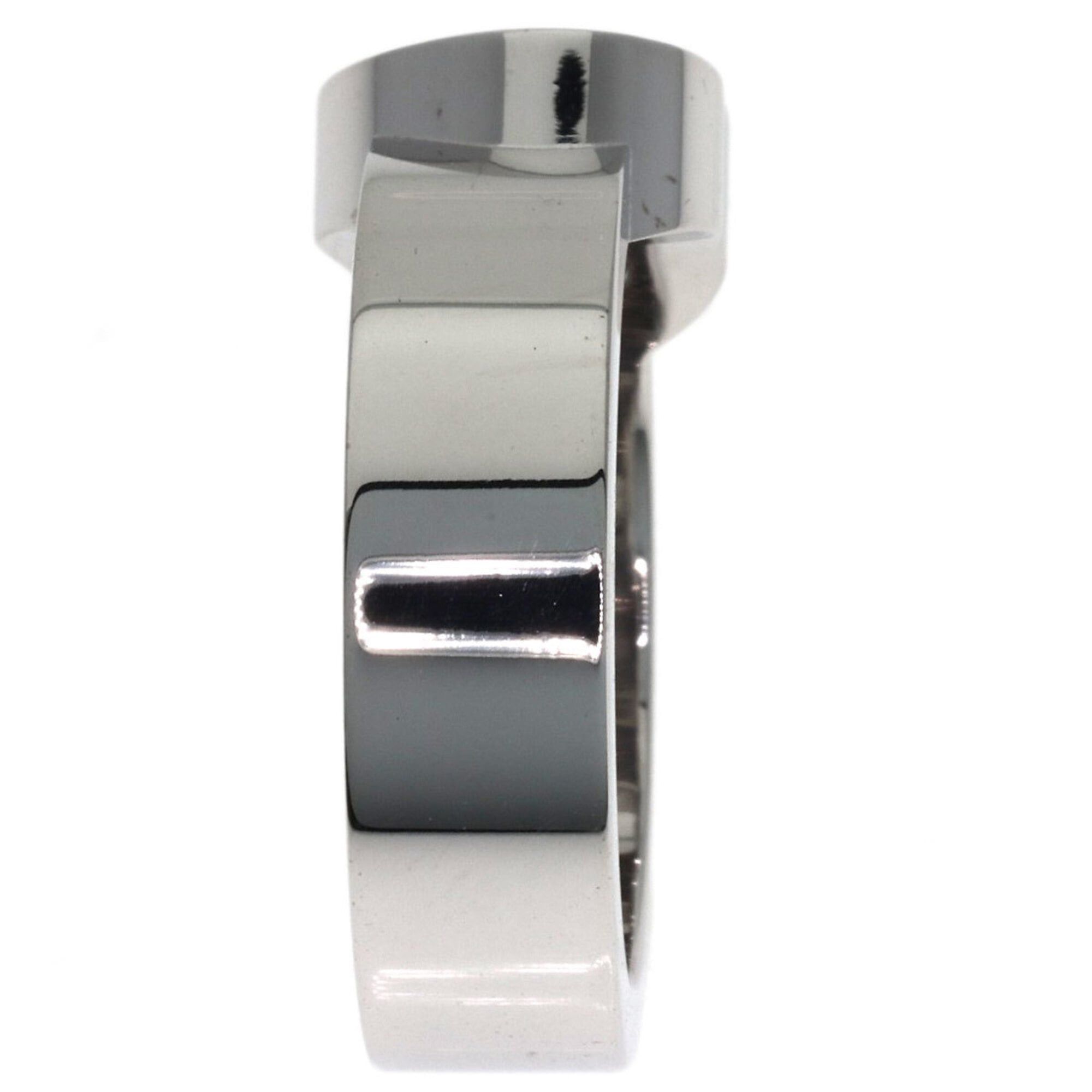 Chopard Chopard Happy Diamonds Ring, 18K White Gold, Women's Size ONE SIZE - 3 Thumbnail