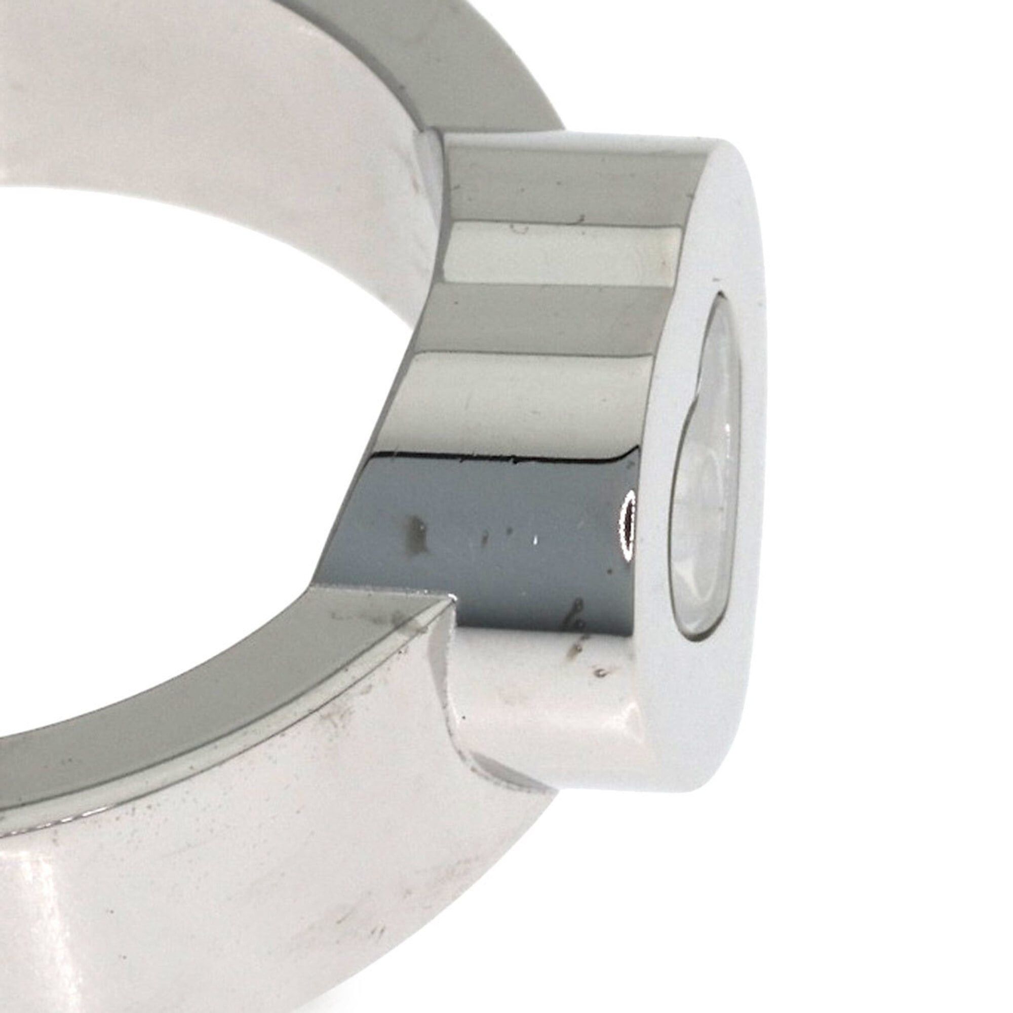 Chopard Chopard Happy Diamonds Ring, 18K White Gold, Women's Size ONE SIZE - 8 Thumbnail