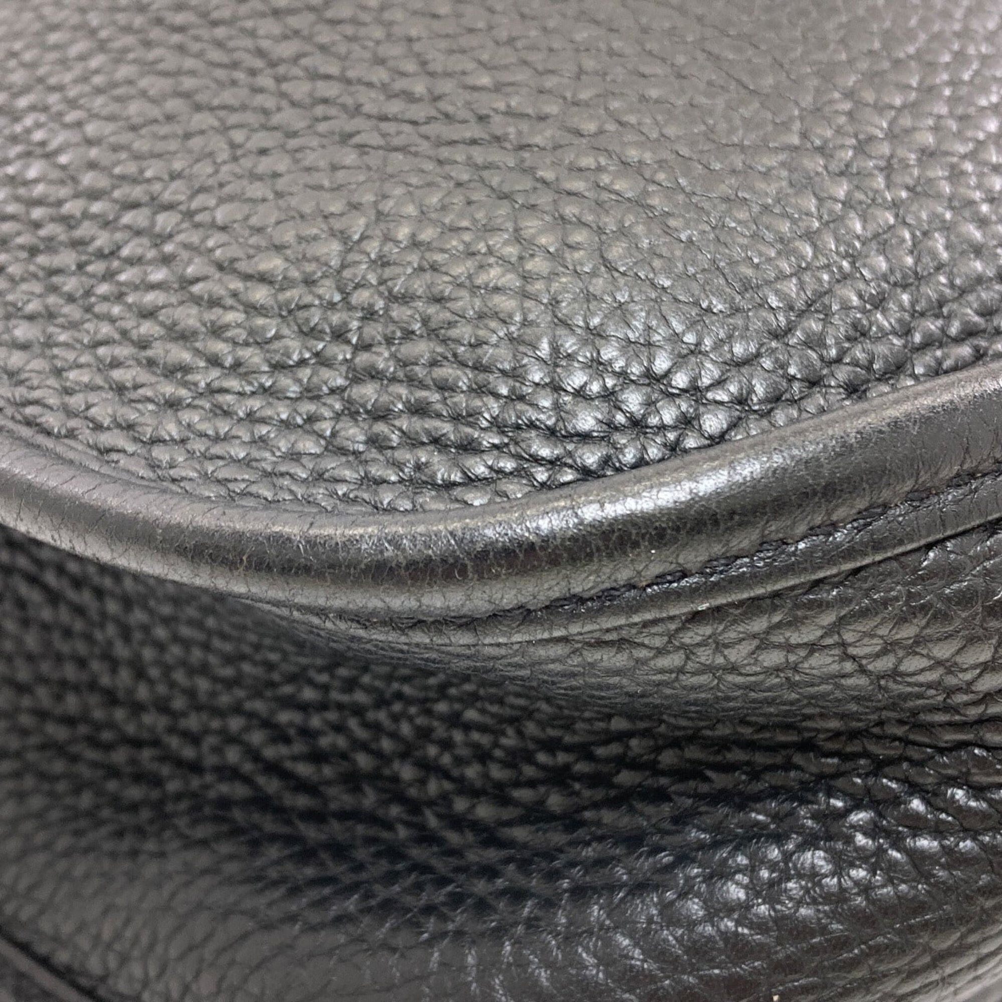 Hermes Hermes Evelyne 3 GM Shoulder Bag with Silver Hardware, Taurillon Leather, Women's Size ONE SIZE - 20 Thumbnail