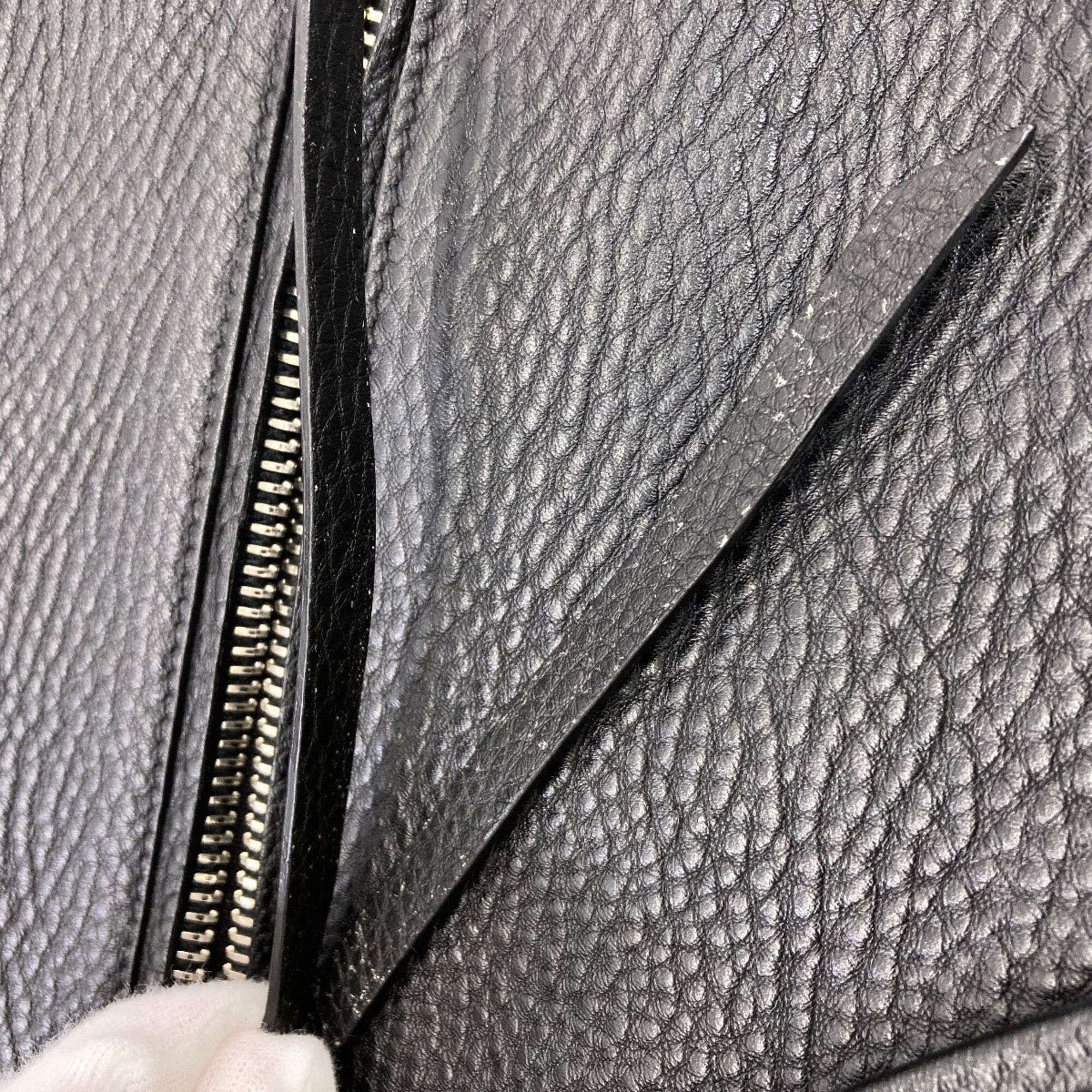 Miu Miu Miu Miu Miu Logo Tote Bag Leather Women's MIUMIU Size ONE SIZE - 13 Thumbnail