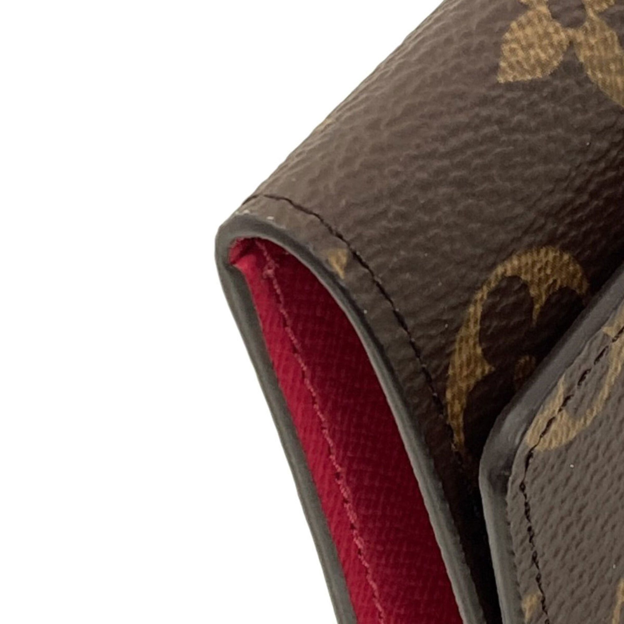 Louis Vuitton Louis Vuitton M11456 Multicles 6 Key Case Monogram Canvas Women's LOUIS VUITTON Size ONE SIZE - 10 Thumbnail