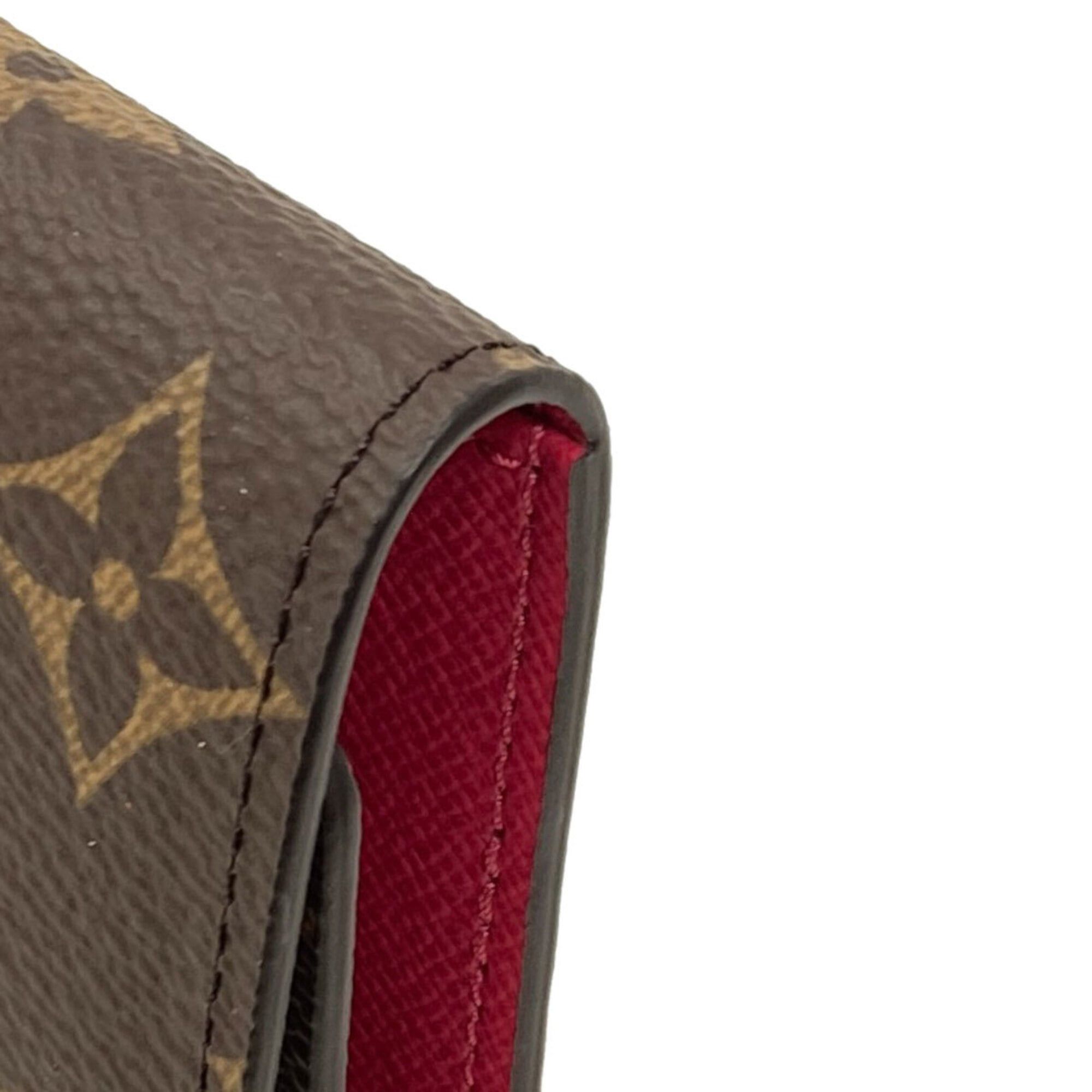 Louis Vuitton Louis Vuitton M11456 Multicles 6 Key Case Monogram Canvas Women's LOUIS VUITTON Size ONE SIZE - 9 Thumbnail