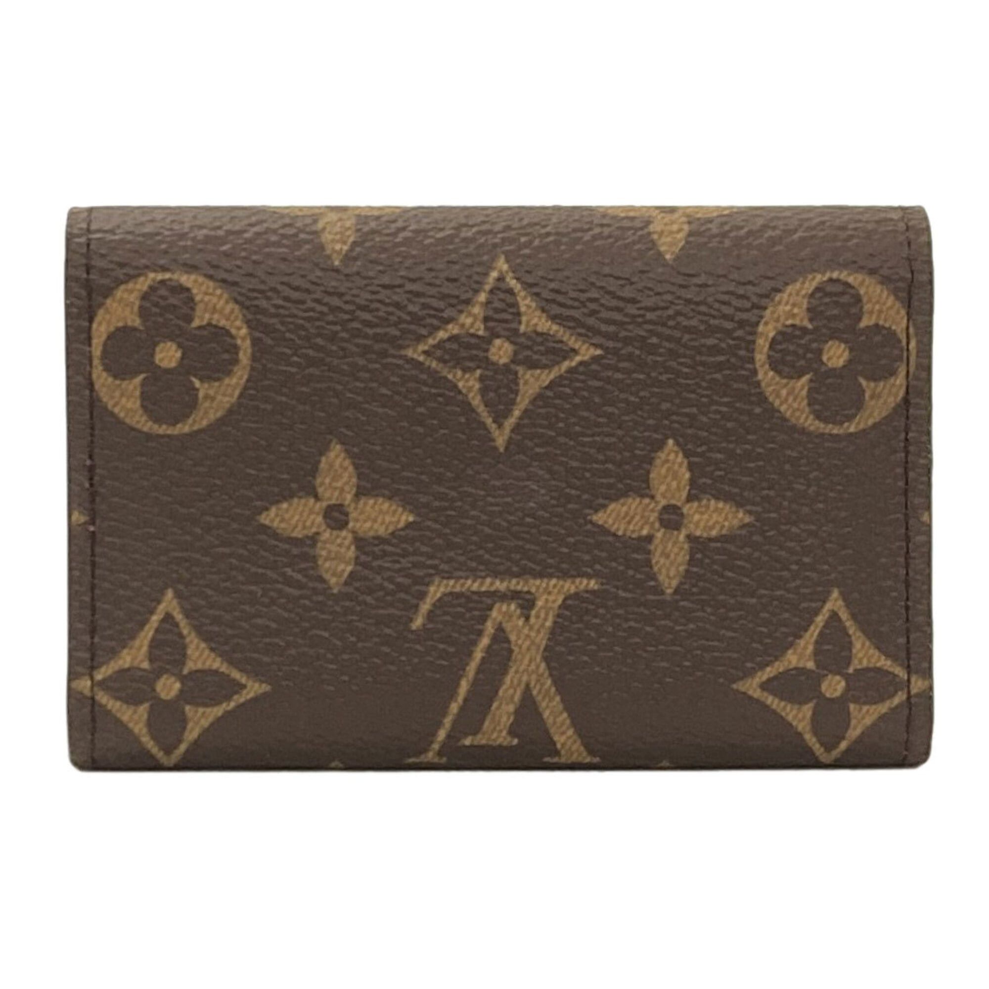 Louis Vuitton Louis Vuitton M11456 Multicles 6 Key Case Monogram Canvas Women's LOUIS VUITTON Size ONE SIZE - 2 Thumbnail