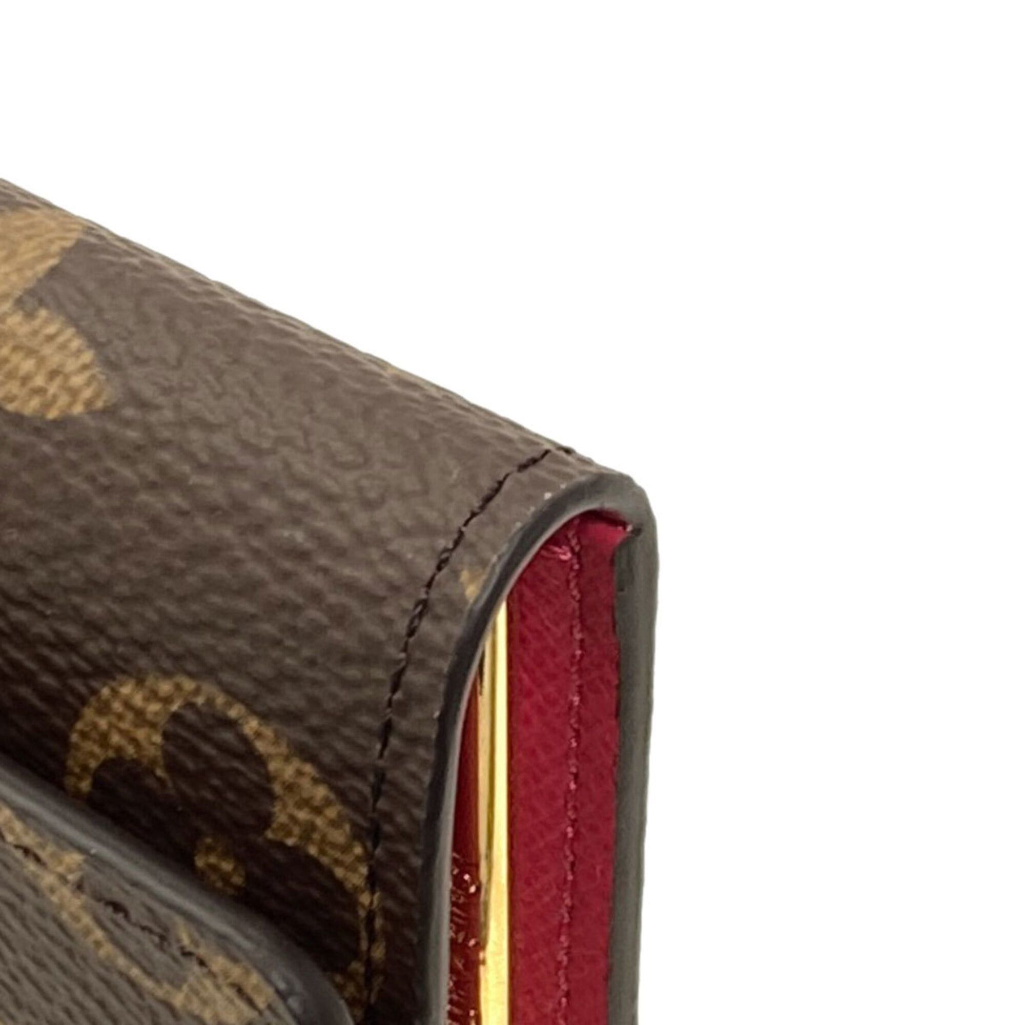 Louis Vuitton Louis Vuitton M11456 Multicles 6 Key Case Monogram Canvas Women's LOUIS VUITTON Size ONE SIZE - 11 Thumbnail