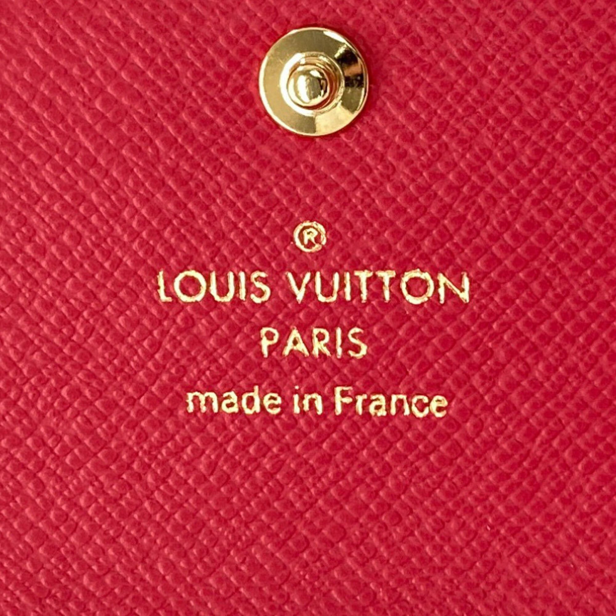 Louis Vuitton Louis Vuitton M11456 Multicles 6 Key Case Monogram Canvas Women's LOUIS VUITTON Size ONE SIZE - 5 Thumbnail