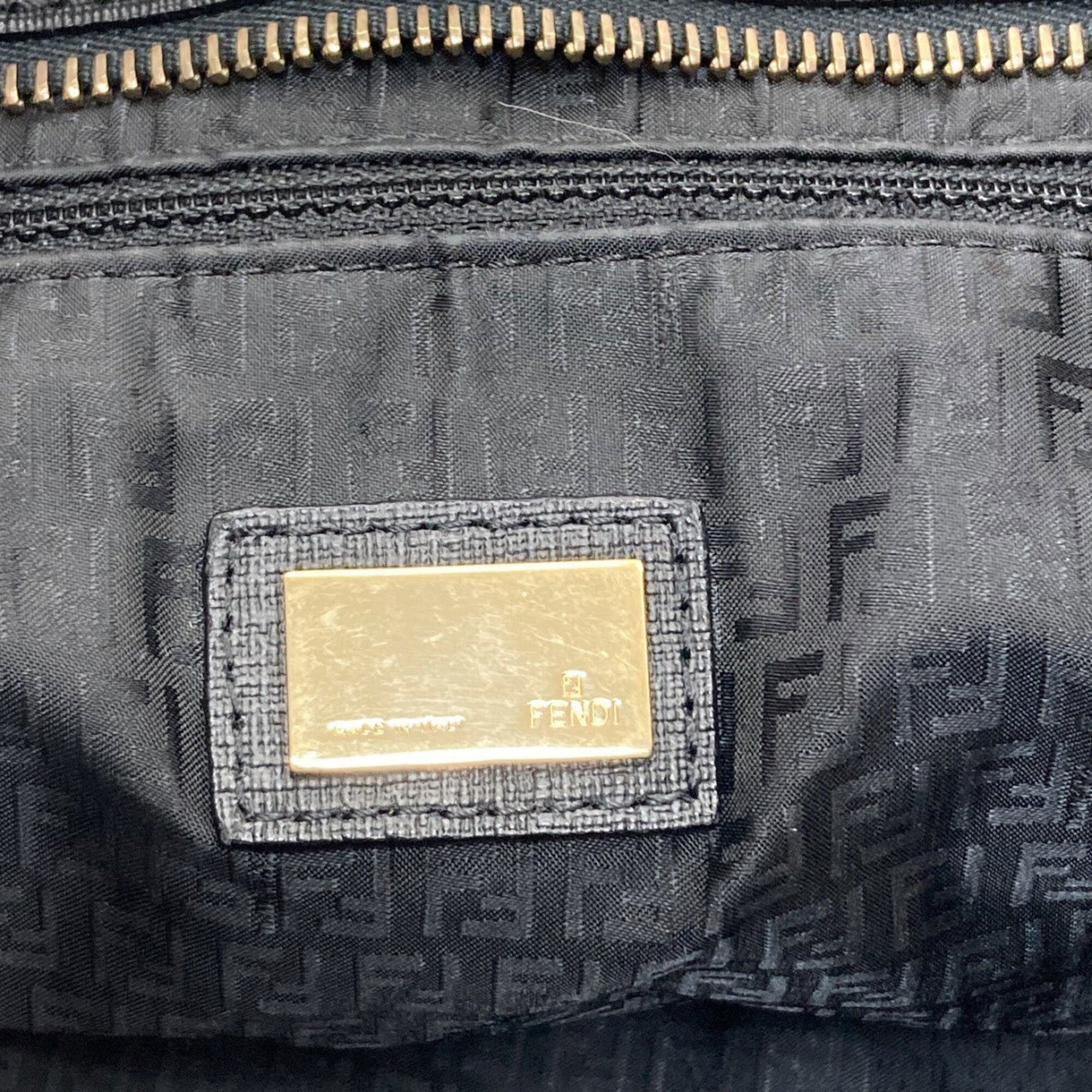 Fendi Fendi Zucca pattern tote bag, PVC, women's. Size ONE SIZE - 6 Thumbnail