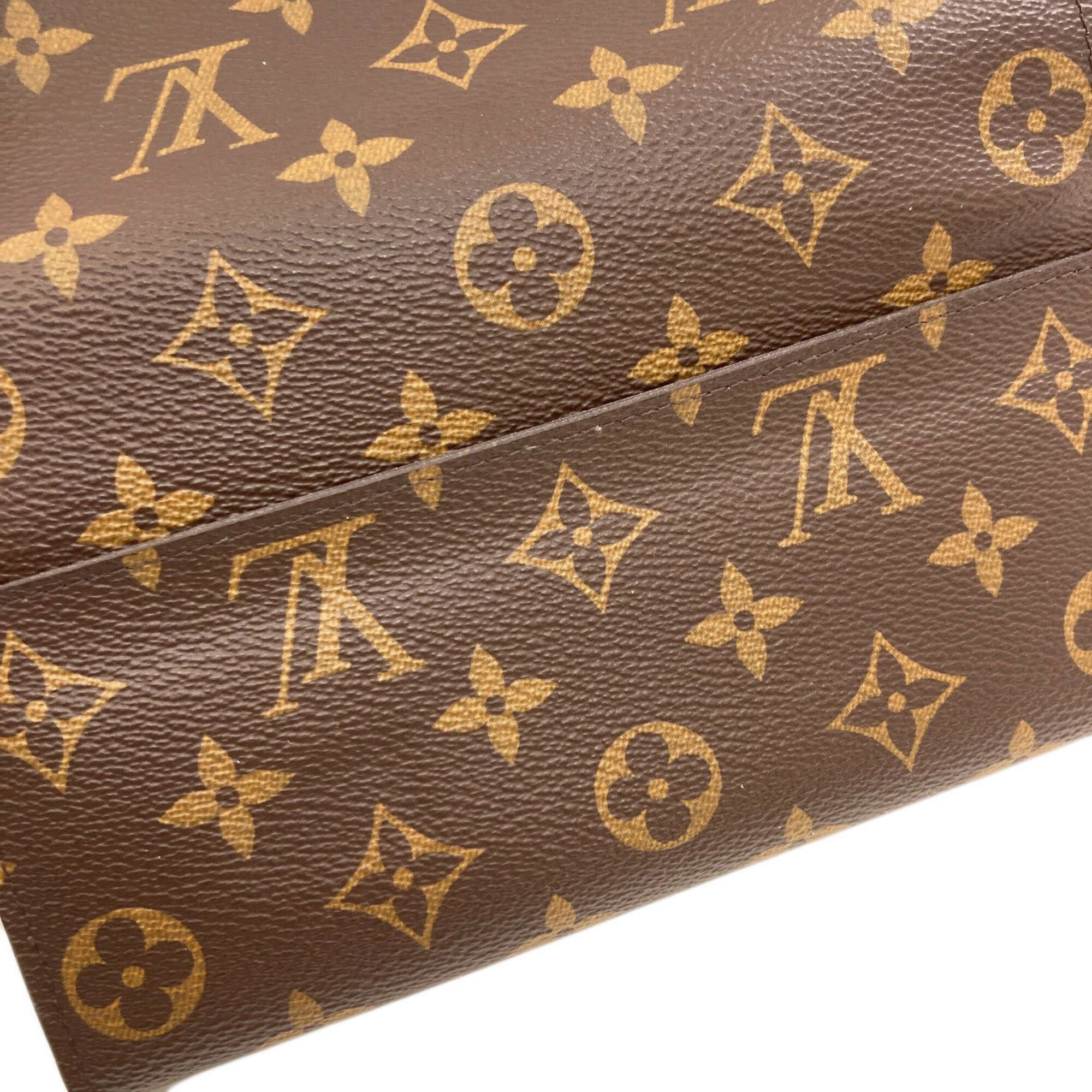 Louis Vuitton Louis Vuitton M60531 Portefeuille Sarah Long Wallet, Monogram Canvas, Women's LOUIS VUITTON Size ONE SIZE - 11 Thumbnail