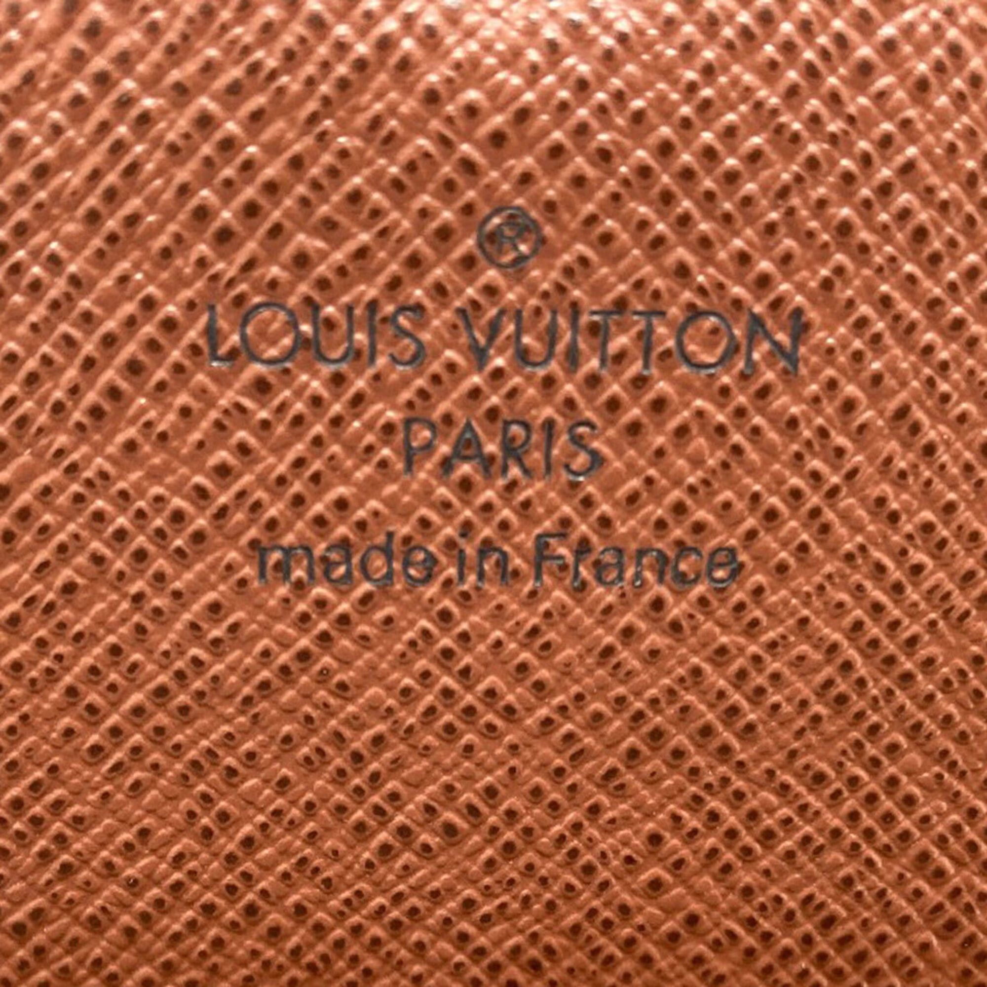 Louis Vuitton Louis Vuitton M60531 Portefeuille Sarah Long Wallet, Monogram Canvas, Women's LOUIS VUITTON Size ONE SIZE - 7 Thumbnail