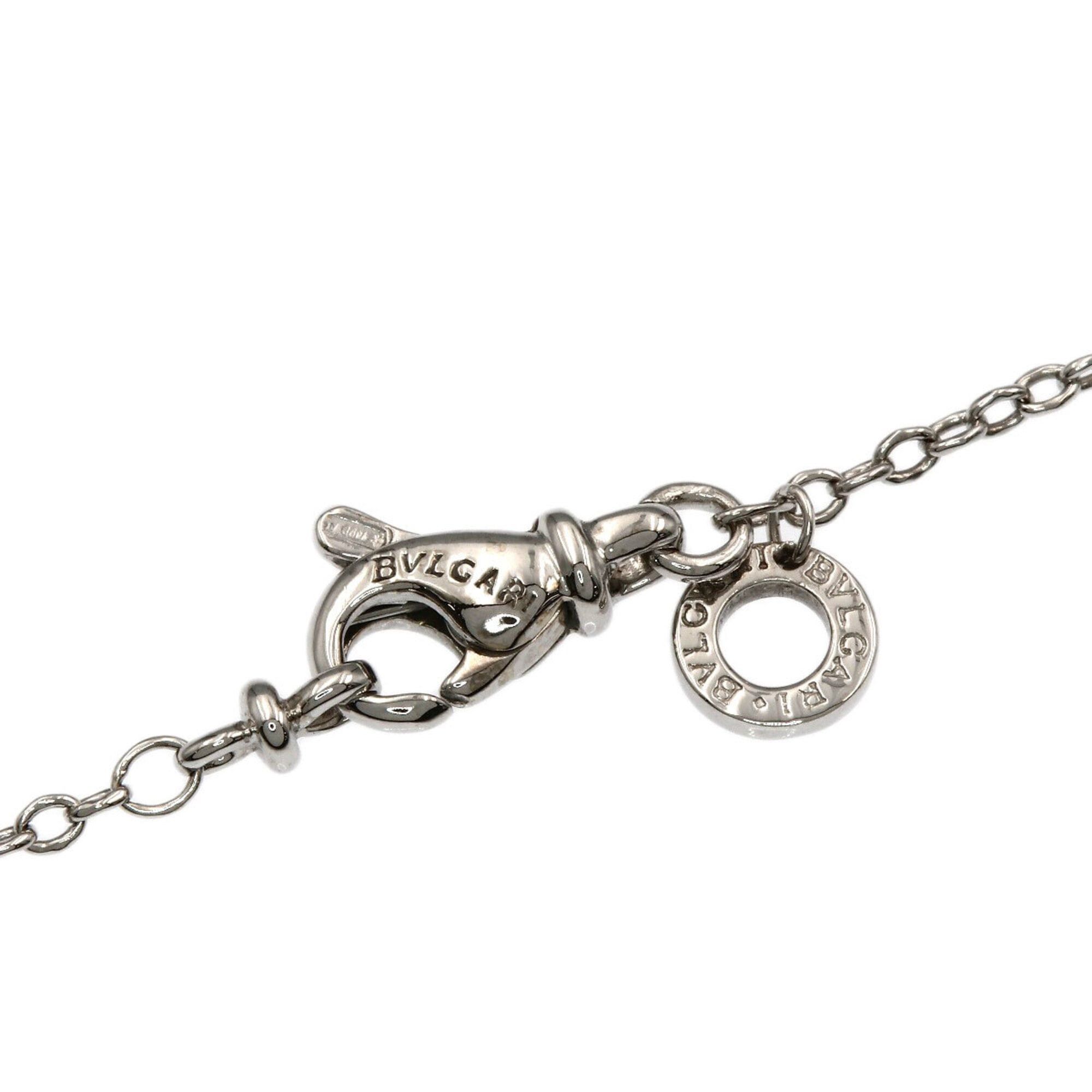 Bvlgari BVLGARI B-zero1 Necklace, 18K White Gold, Women's Size ONE SIZE - 4 Thumbnail