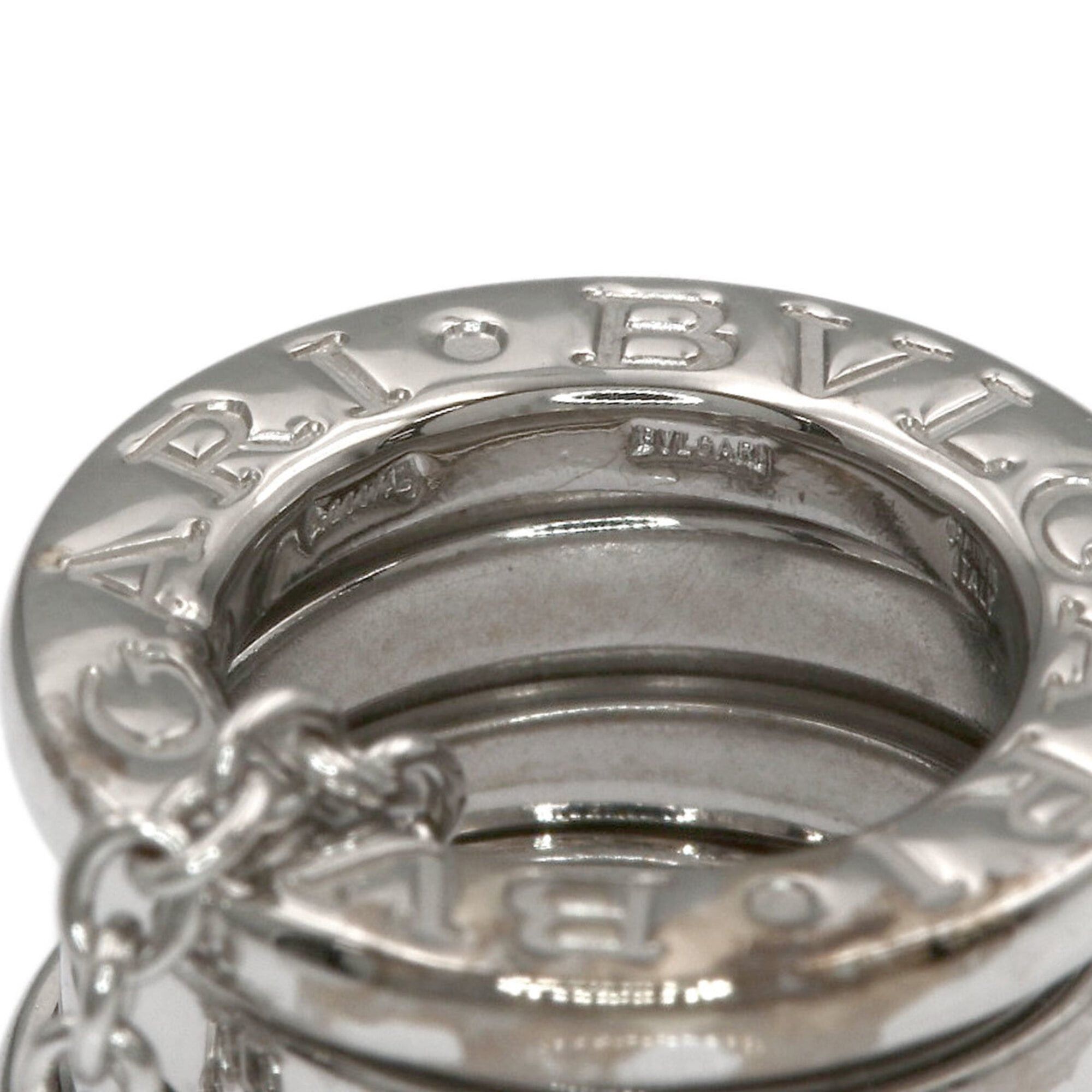 Bvlgari BVLGARI B-zero1 Necklace, 18K White Gold, Women's Size ONE SIZE - 5 Thumbnail
