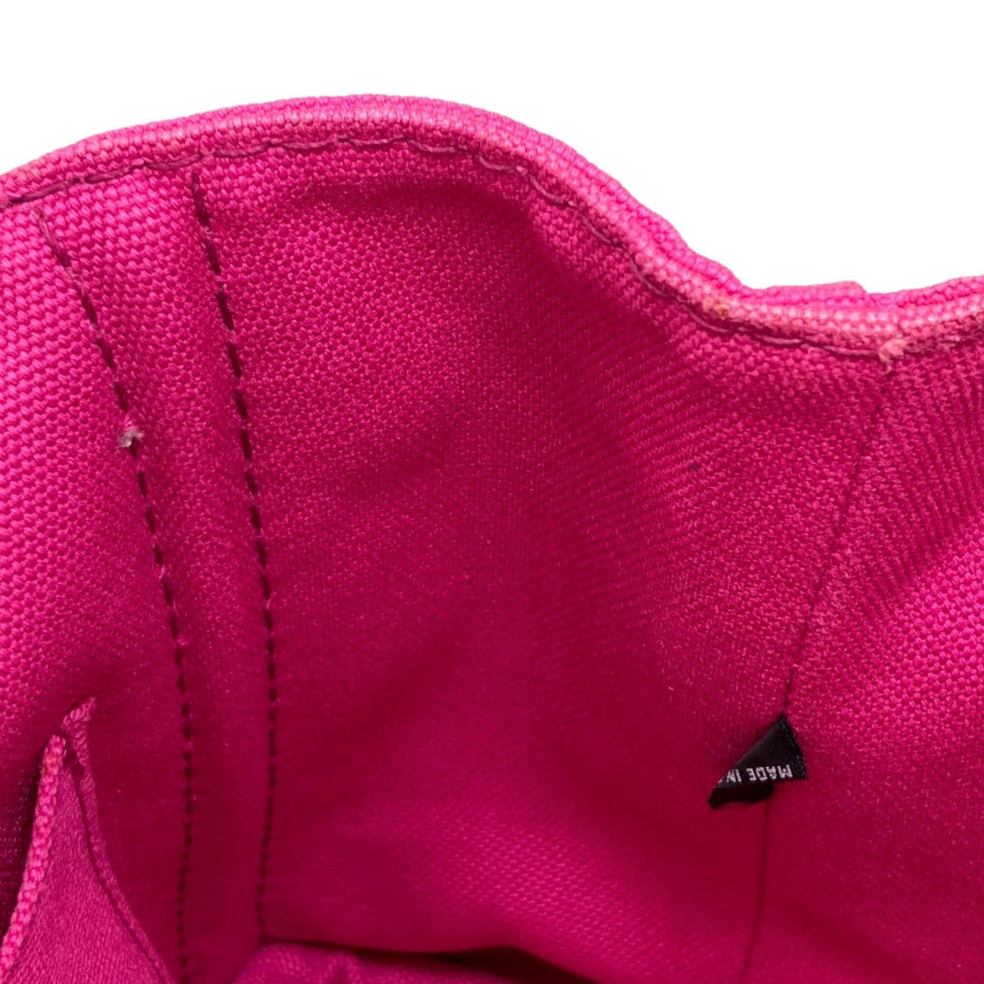 Prada Prada Canapa handbag, canvas, women's. Size ONE SIZE - 11 Thumbnail