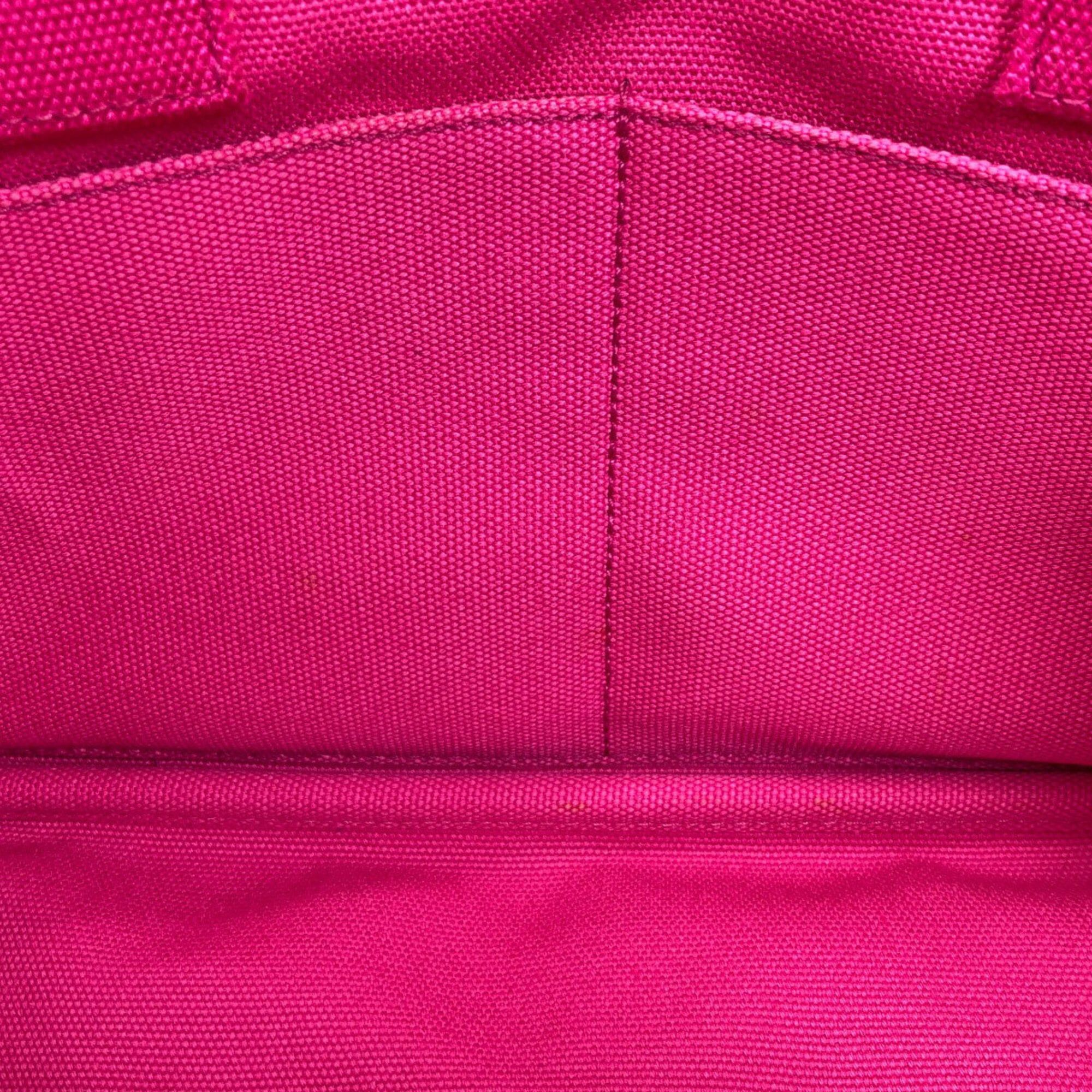 Prada Prada Canapa handbag, canvas, women's. Size ONE SIZE - 13 Thumbnail